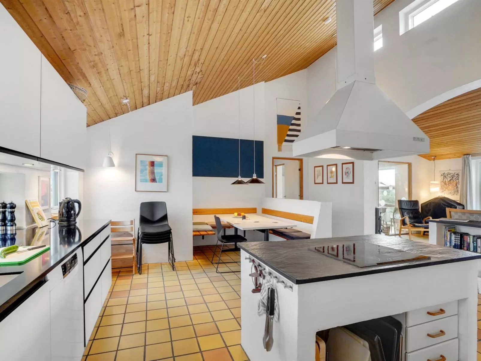 "Teijo" - 400m from the sea-Binnen