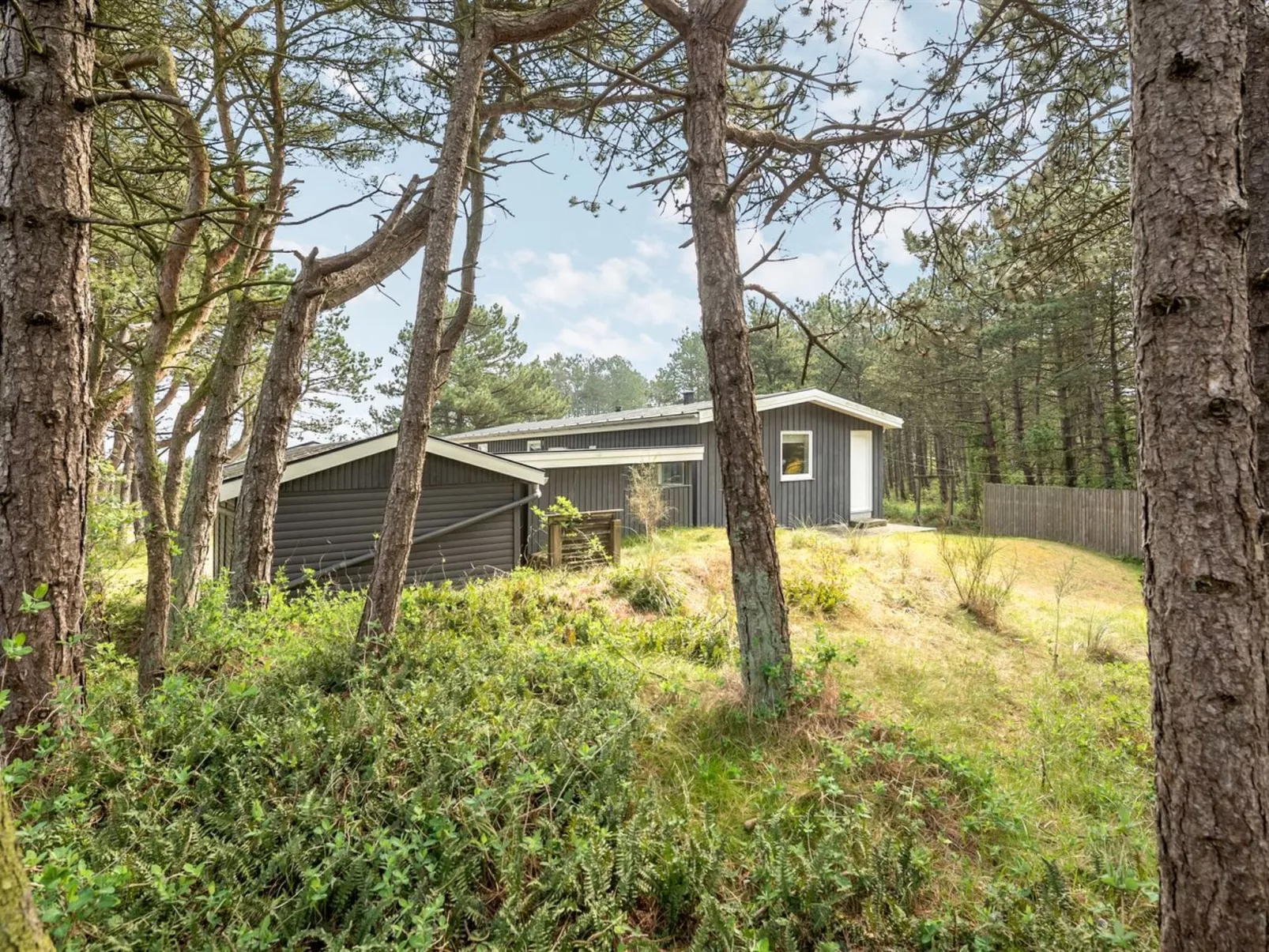 "Solvey" - 2km from the sea-Buiten