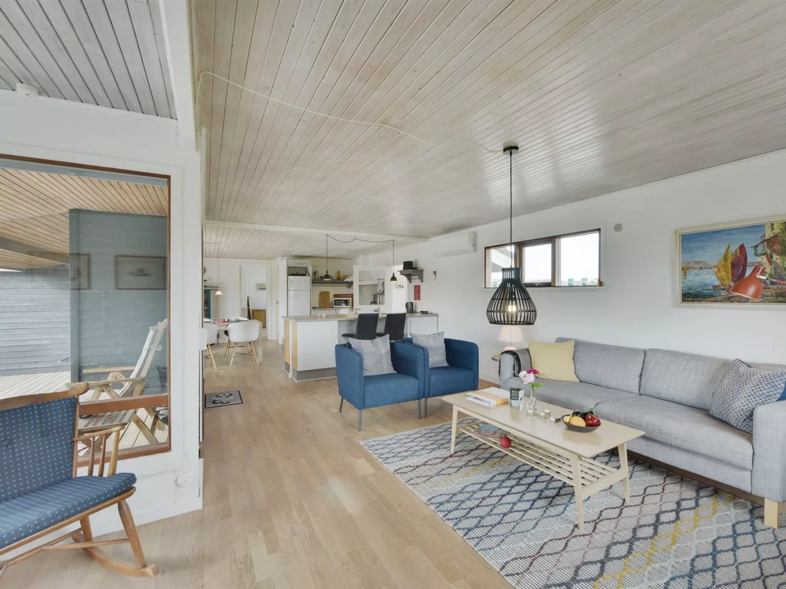 "Leleks" - 200m from the sea-Binnen