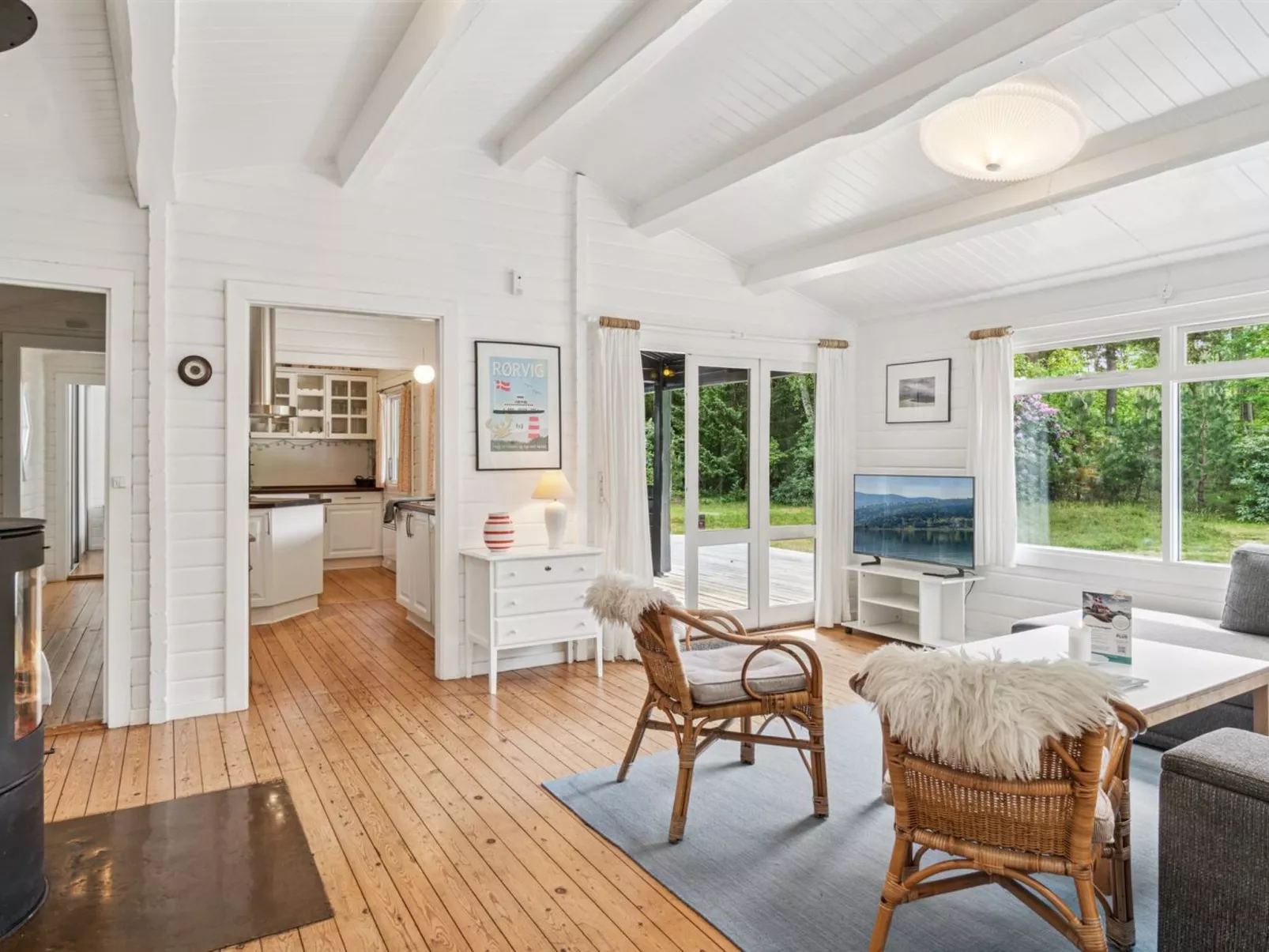 "Nititzki" - 600m from the sea-Binnen