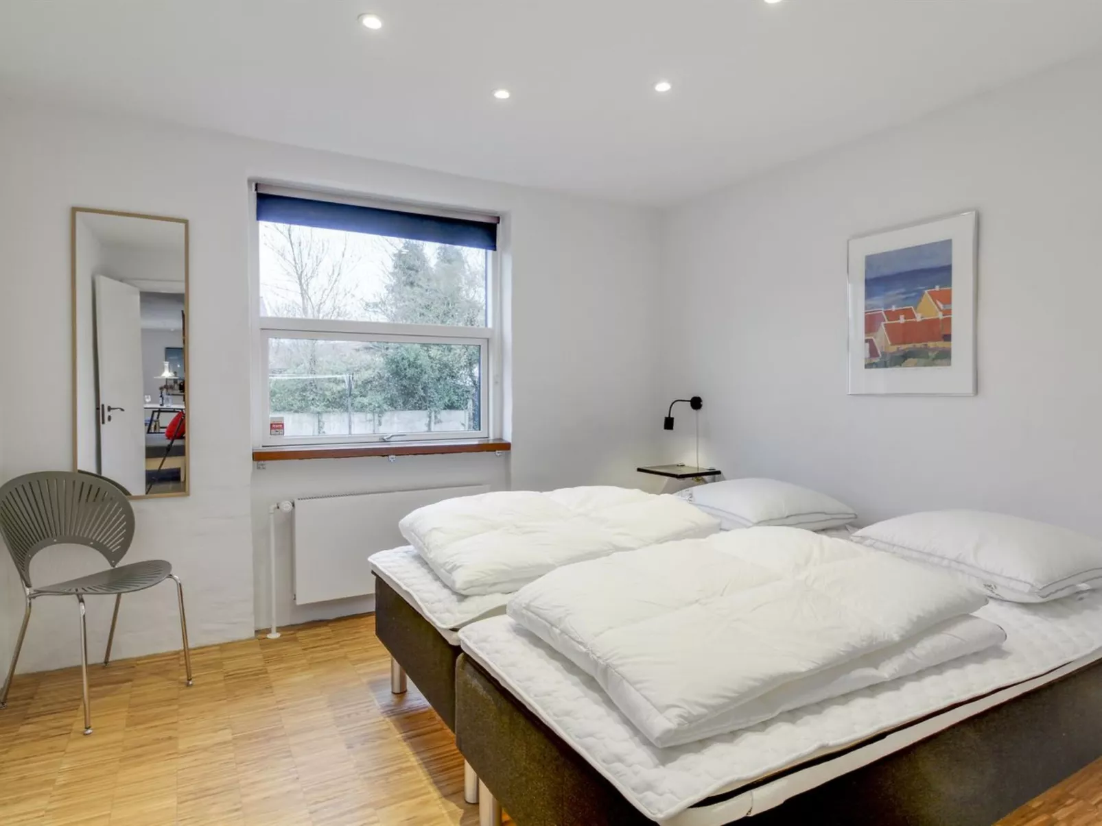 "Kælle" - 500m from the sea-Binnen