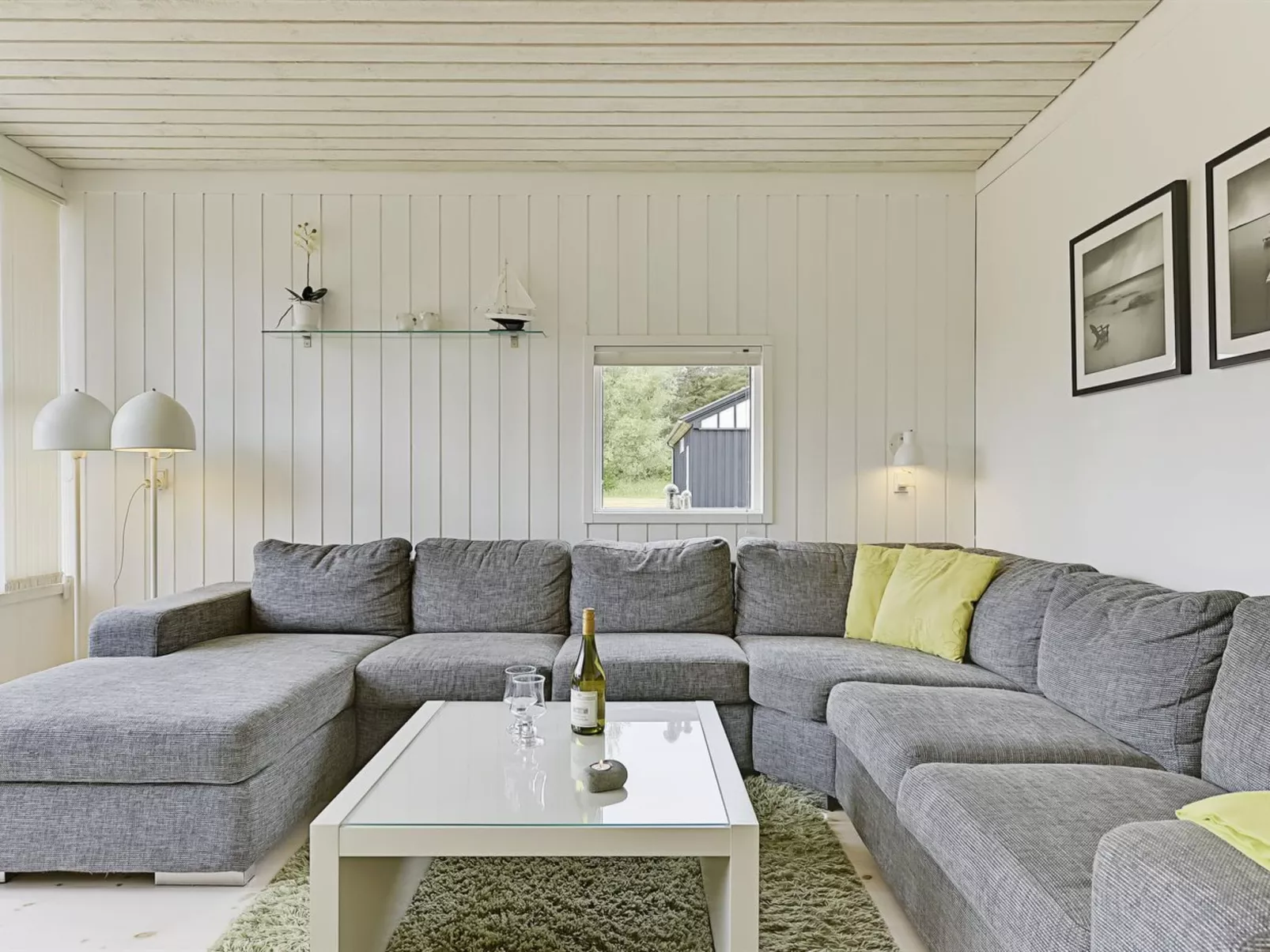 "Iolani" - 250m from the sea-Binnen