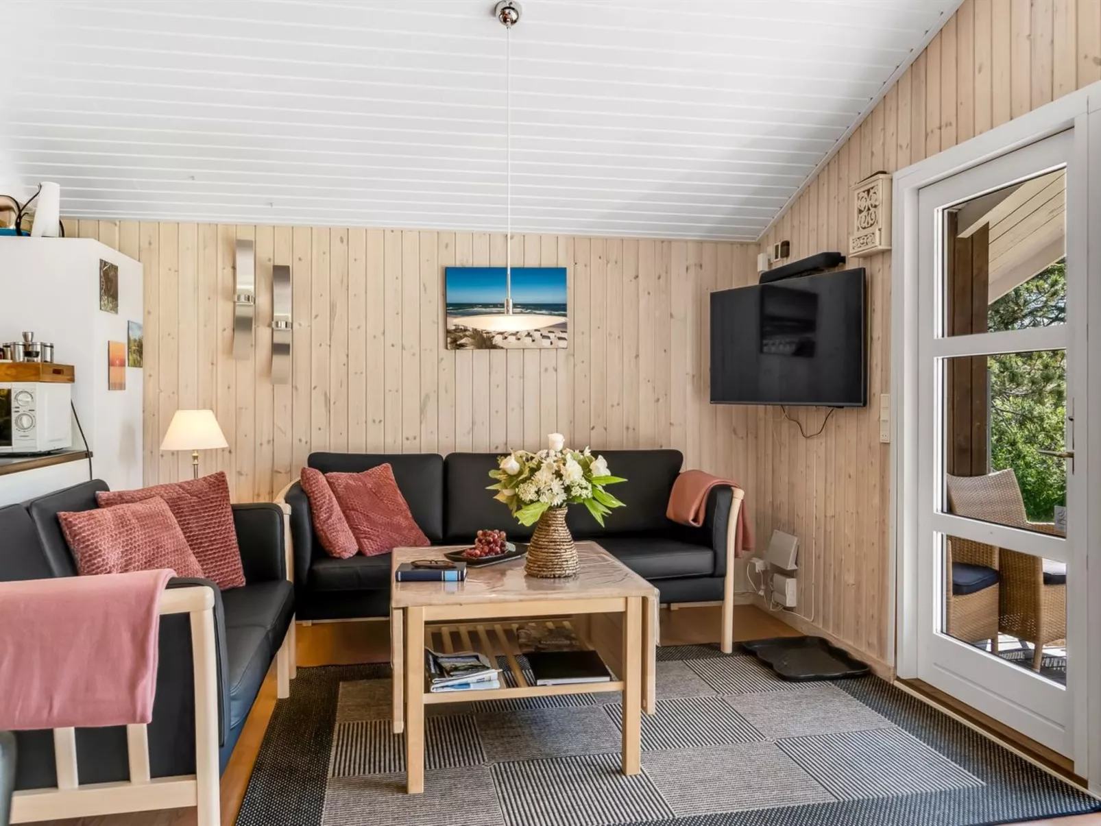 "Brunetta" - 800m from the sea-Binnen