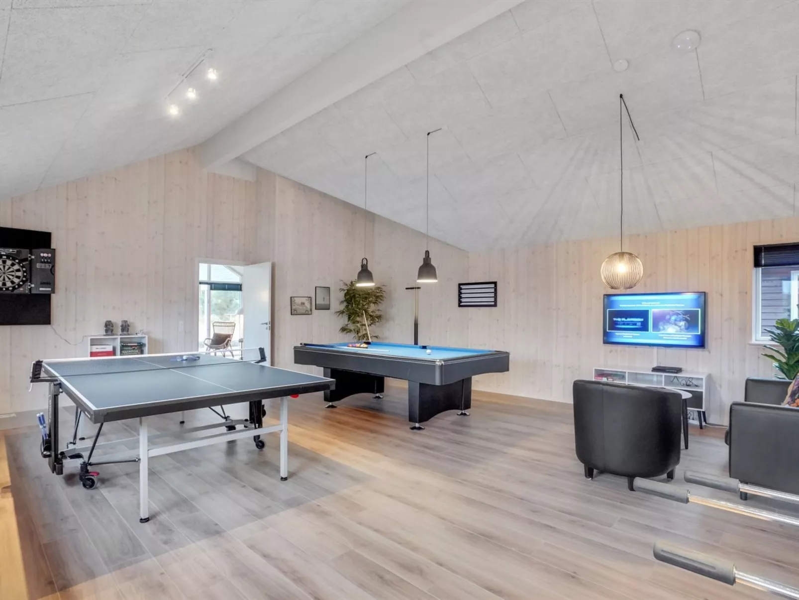 "Sibbe" - 500m to the fjord-Binnen