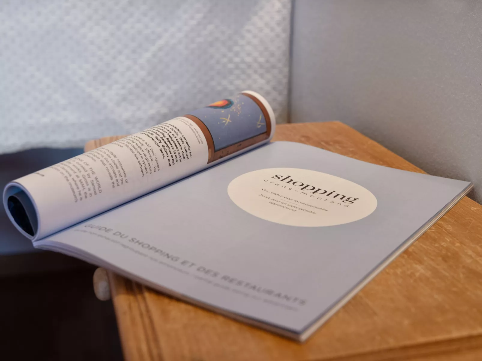 Résidence Le Chalet 5-Binnen