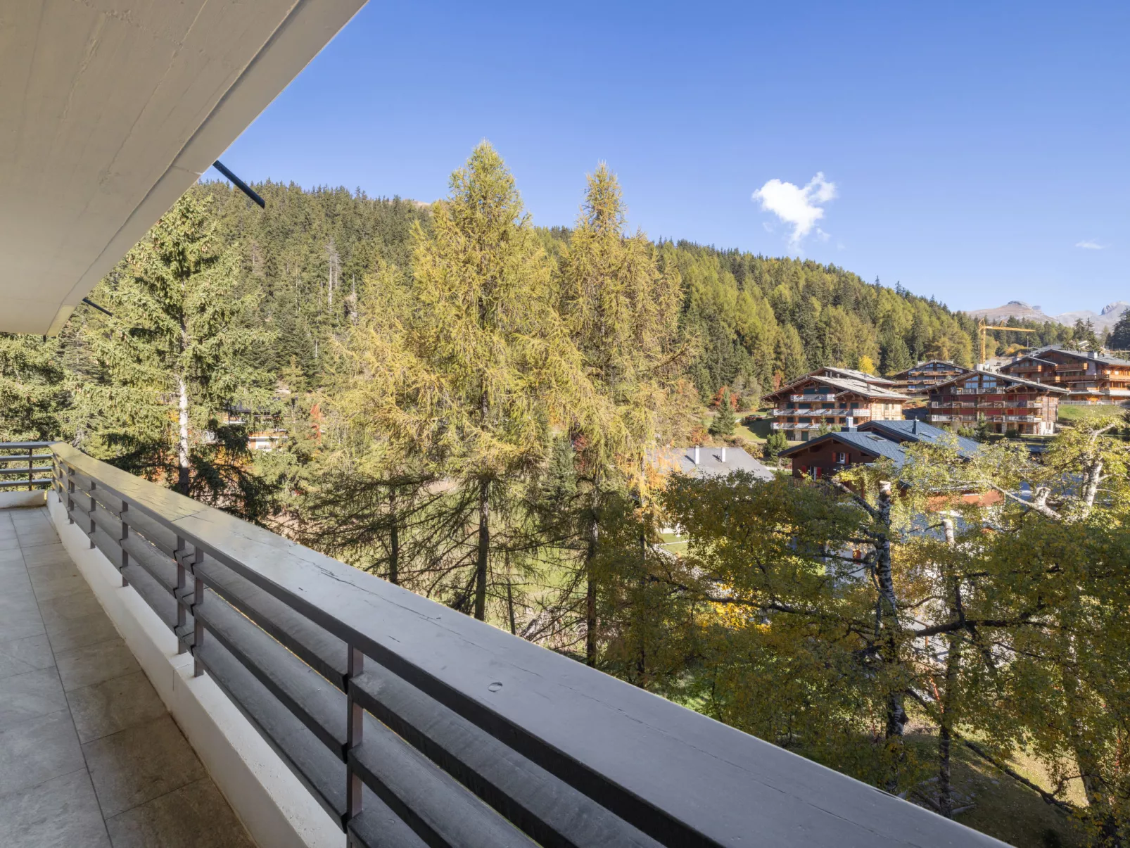 Cransalpin Apt. 11 / Secteur 1-Buiten