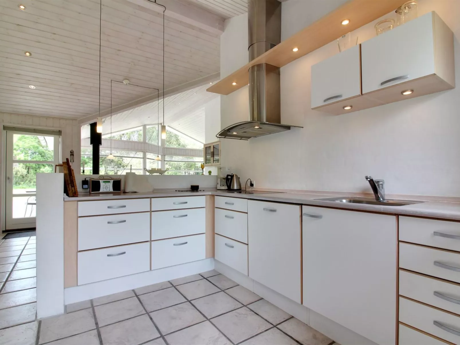 "Siljana" - 1km from the sea-Binnen