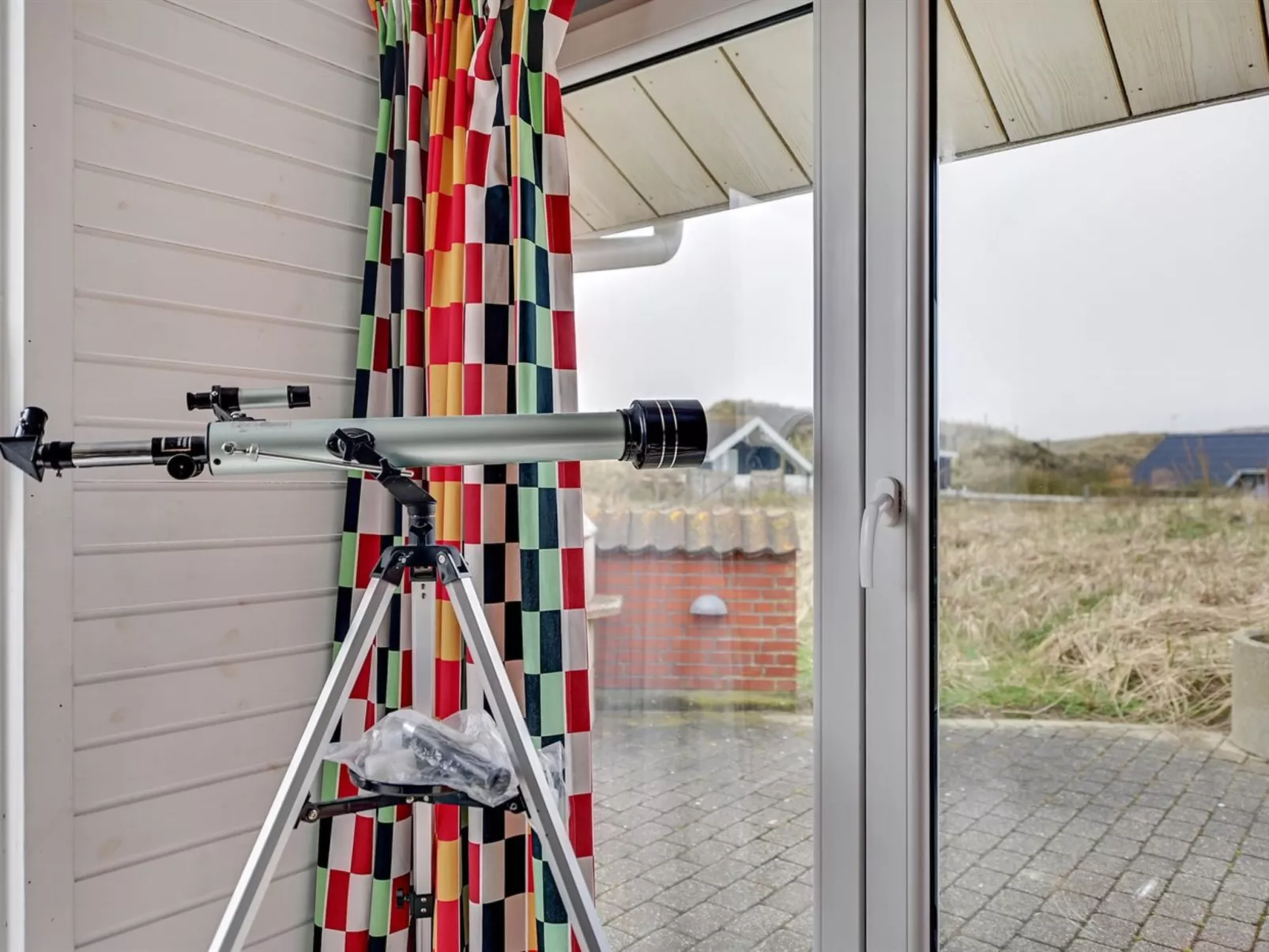 "Fia" -  from the sea-Binnen