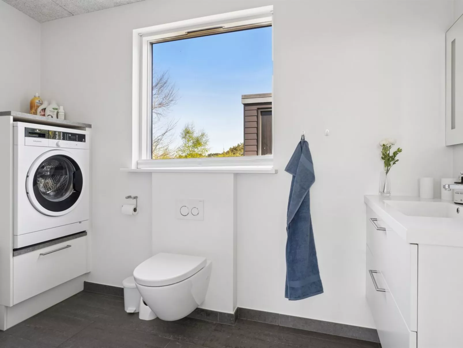 "Irek" - 500m from the sea-Binnen