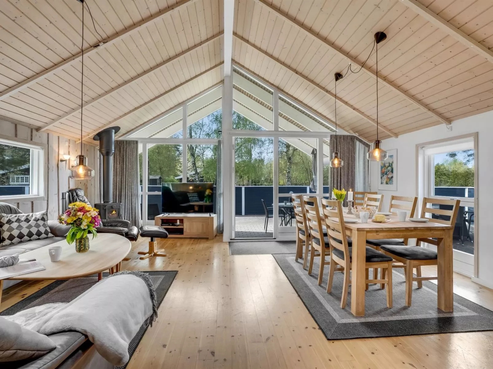 "Alger" - 800m from the sea-Binnen