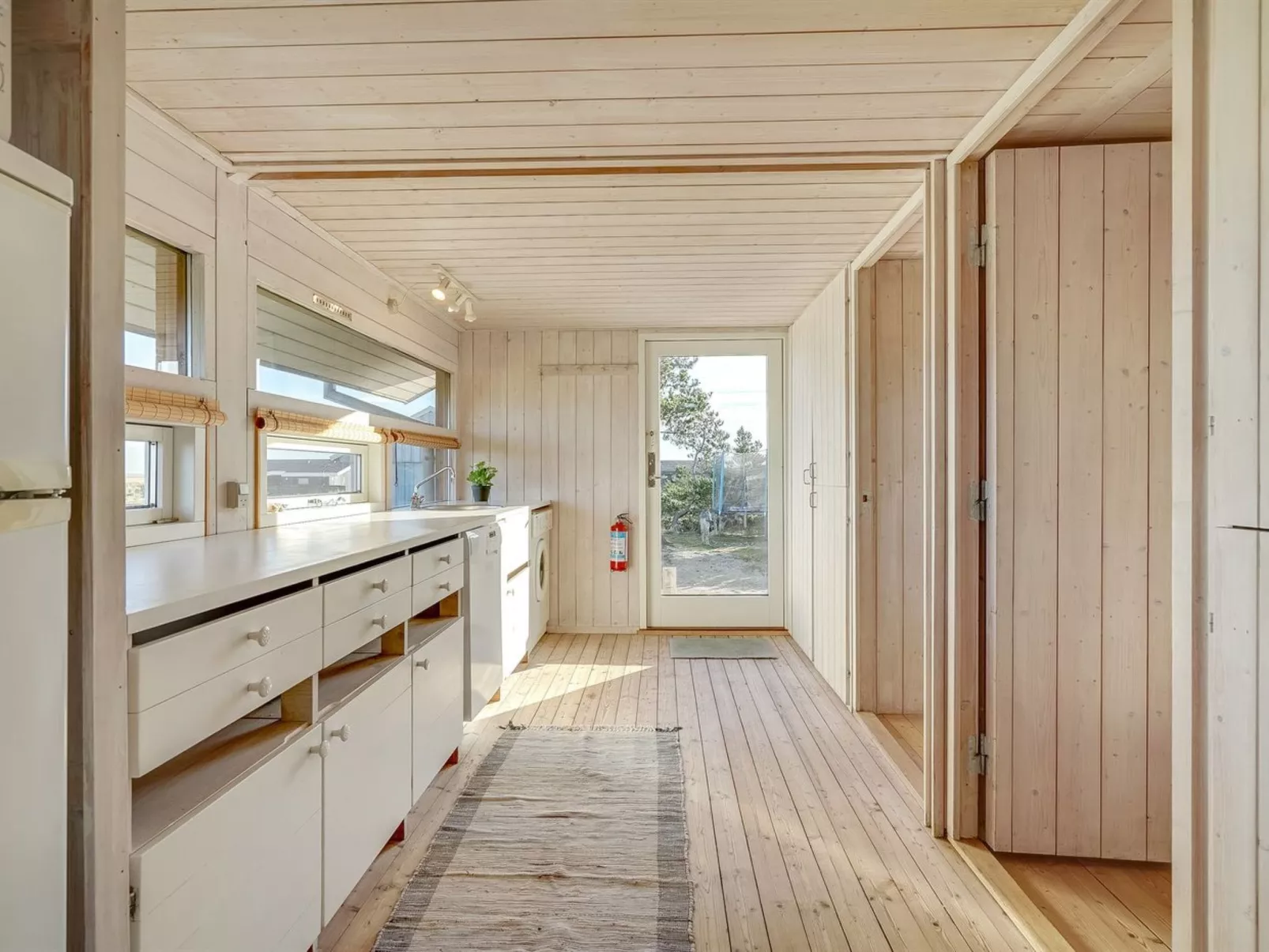 "Krak" - 1km from the sea-Binnen