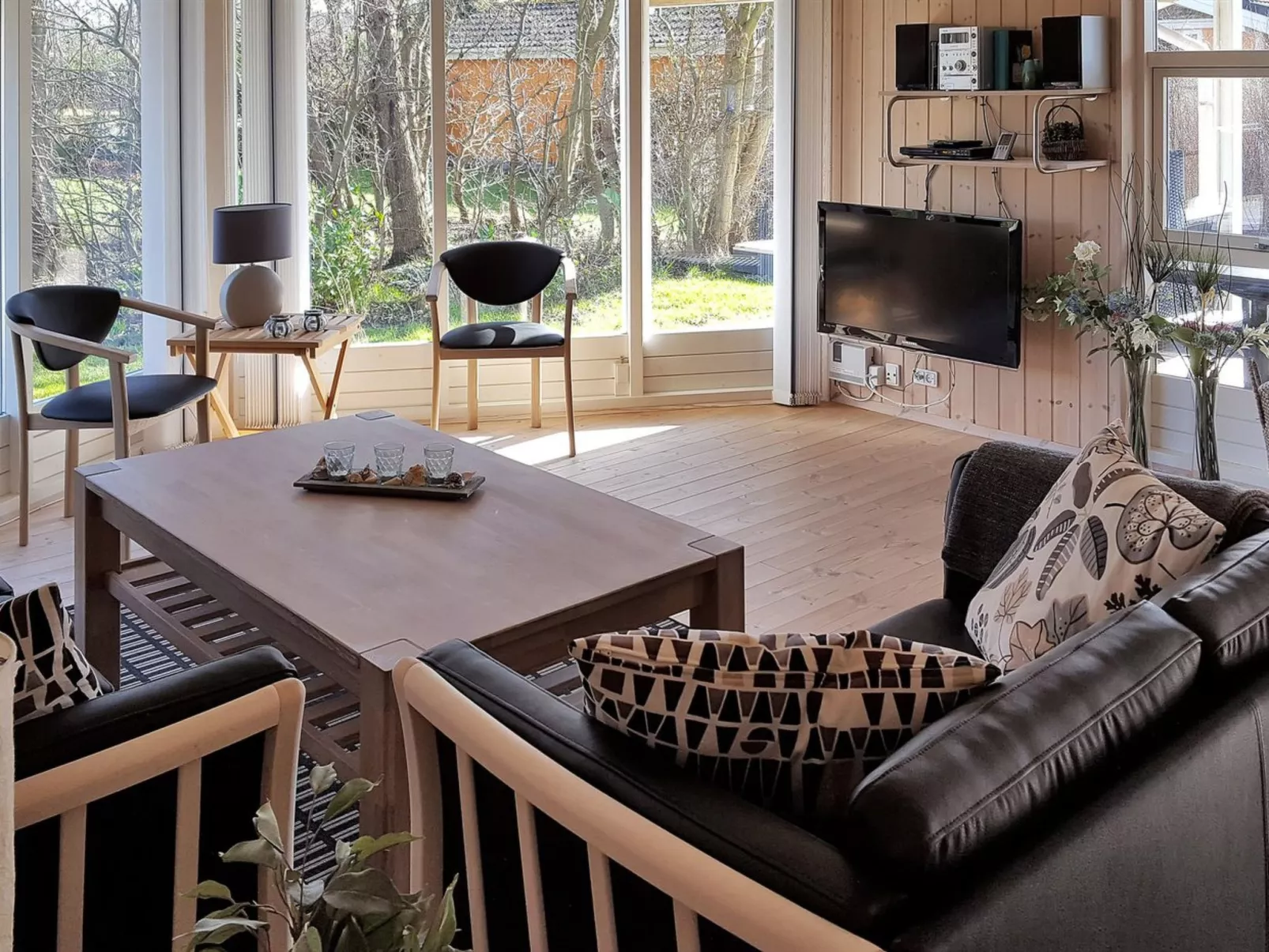 "Augusta" - 700m from the sea-Binnen