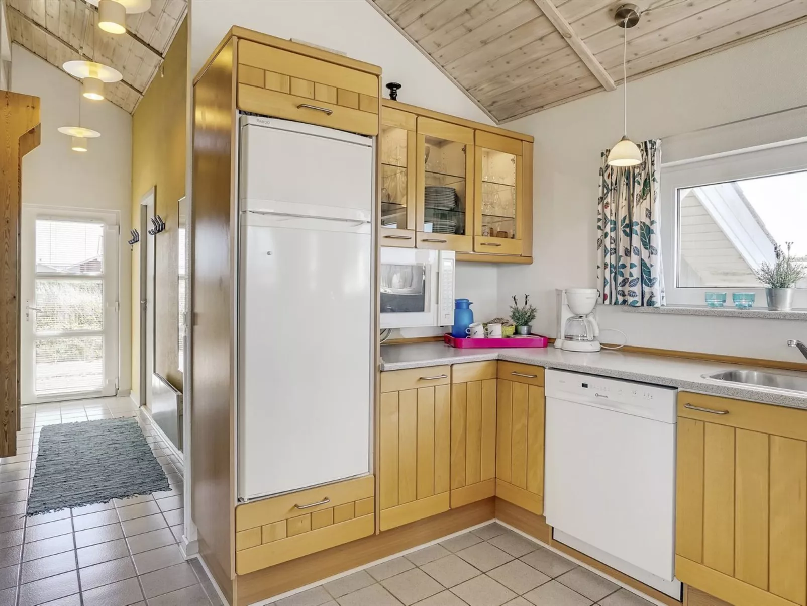 "Thorbiorn" - 350m from the sea-Binnen