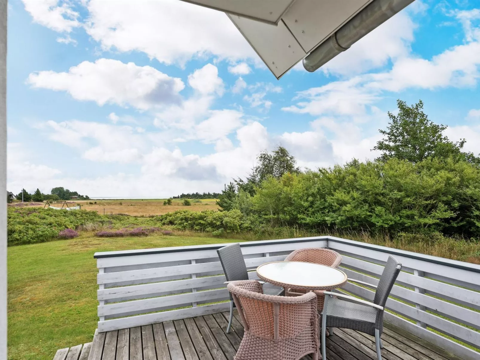 "Thorben" - 3.5km from the sea-Buiten