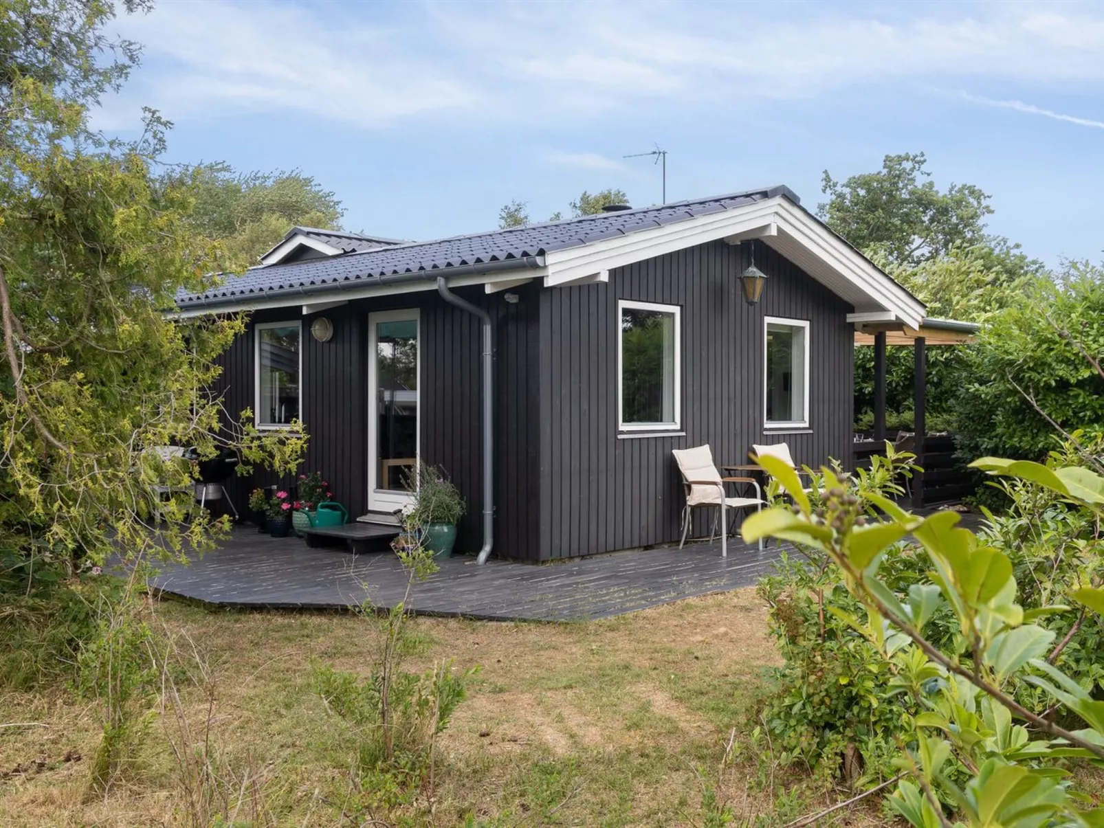 "Margit" - 10m from the sea-Buiten