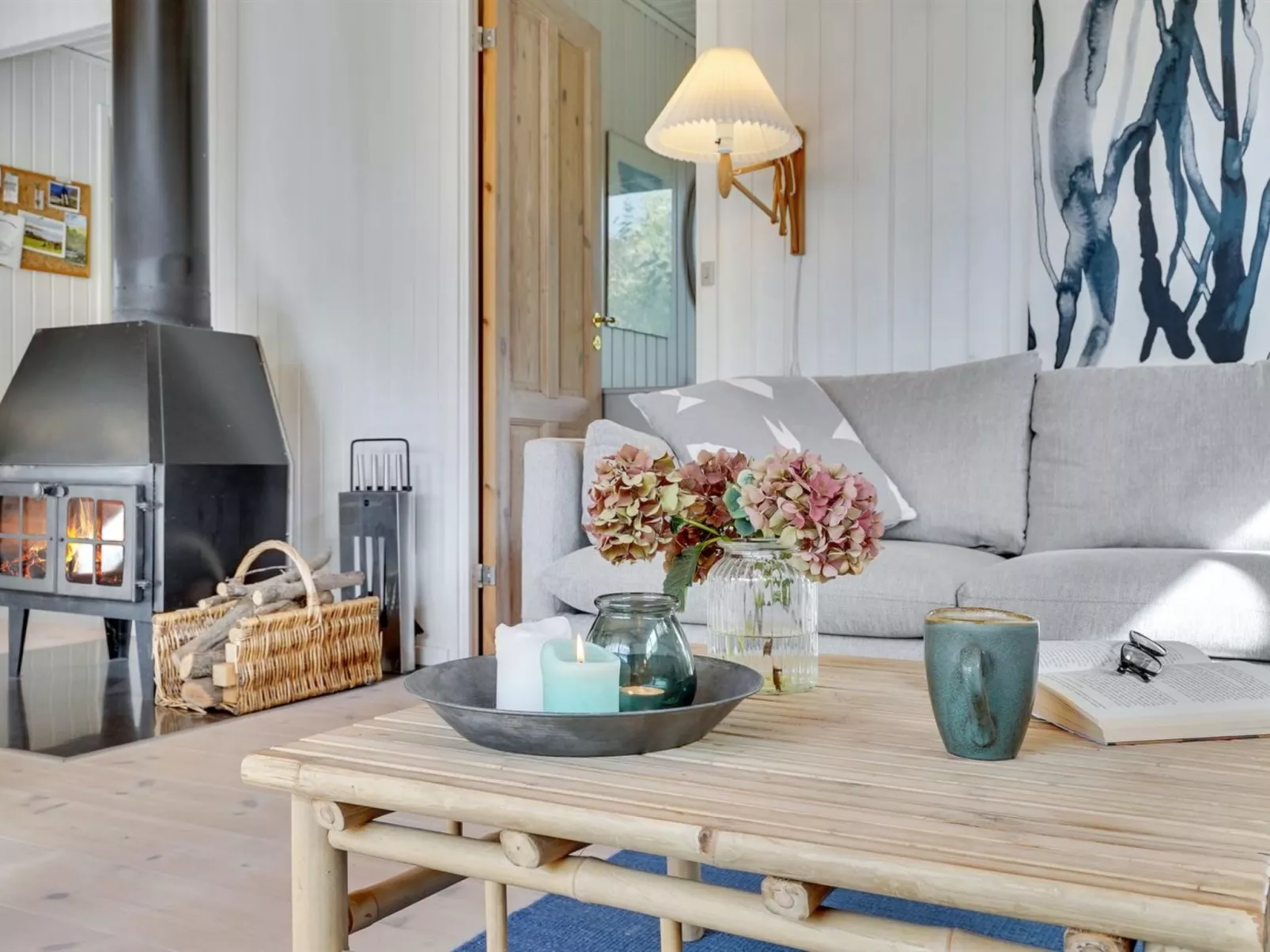 "Gærmund" - 350m from the sea-Binnen