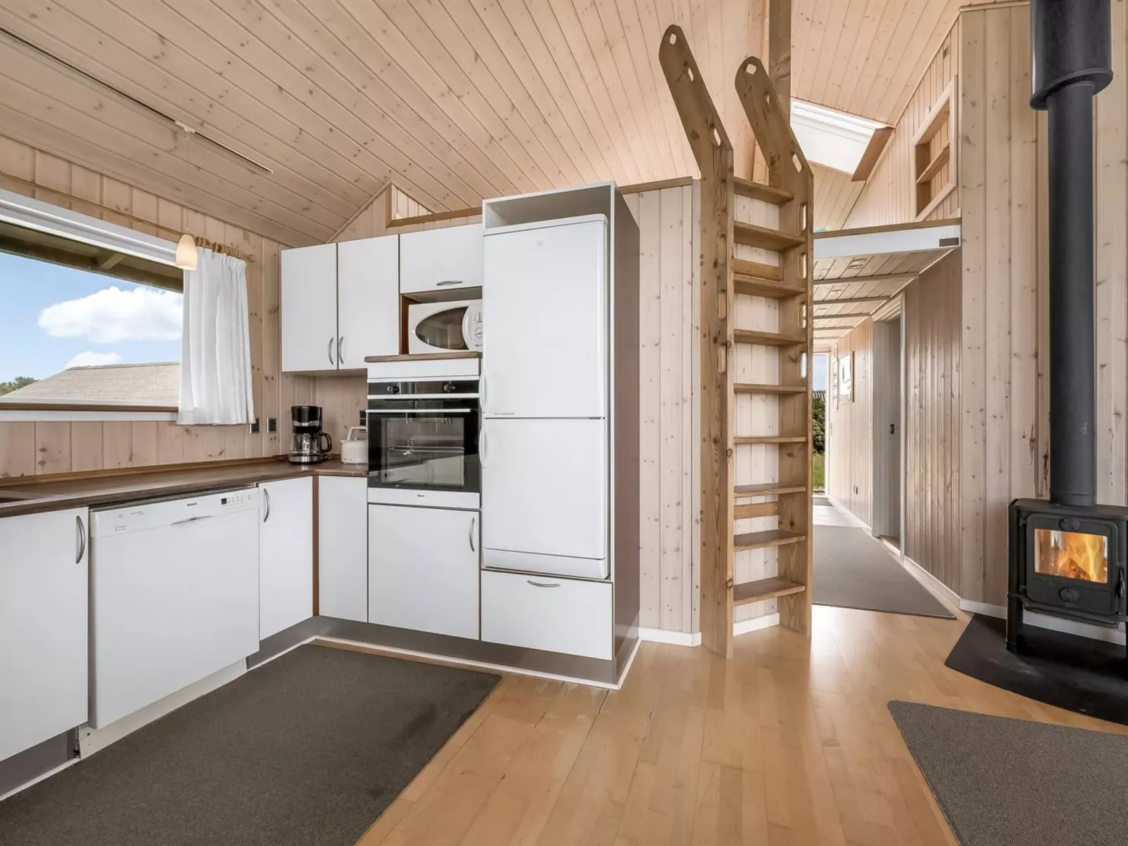 "Cristine" - 400m from the sea-Binnen