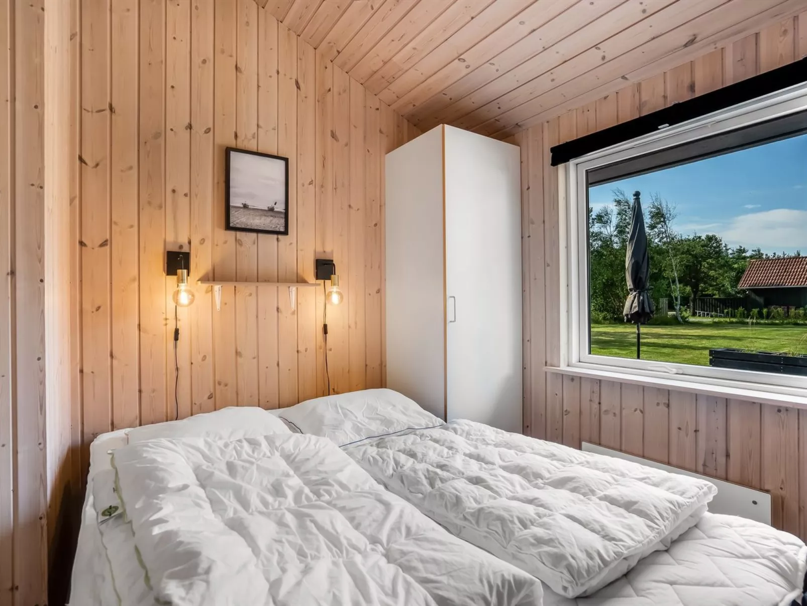 "Ansfried" - 900m from the sea-Binnen