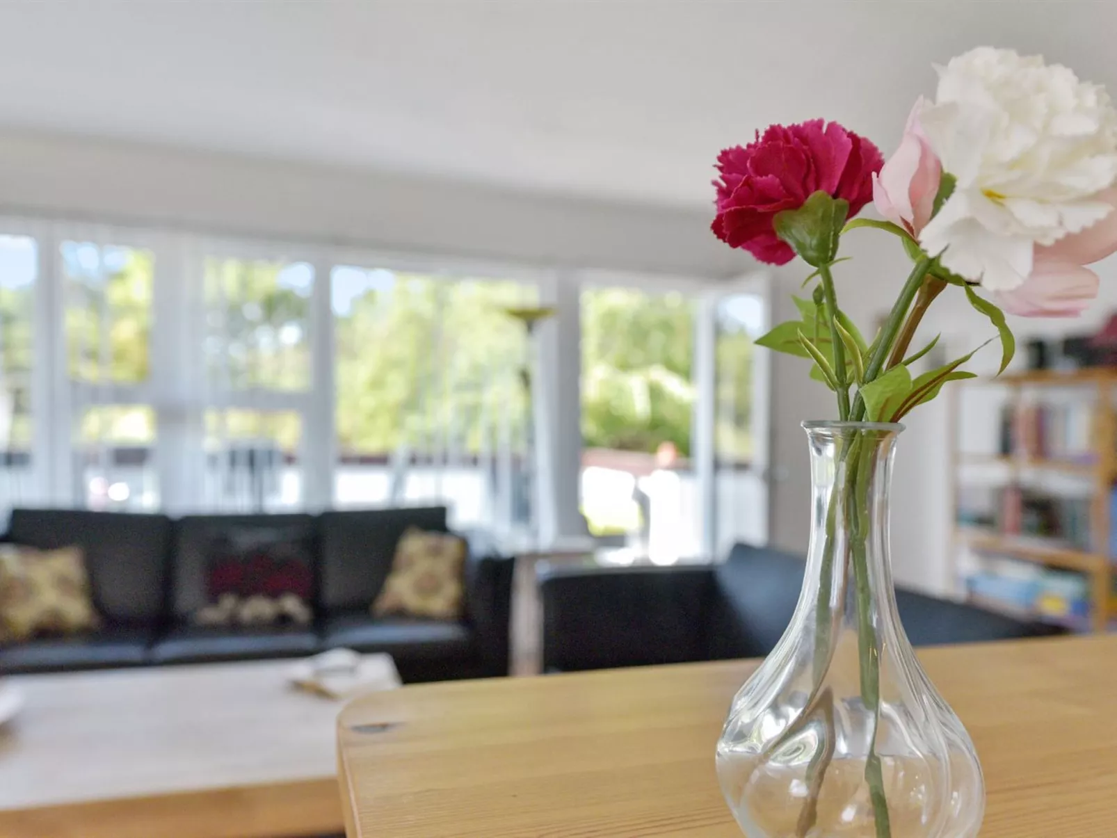 "Sylvie" - 1.5km from the sea-Binnen