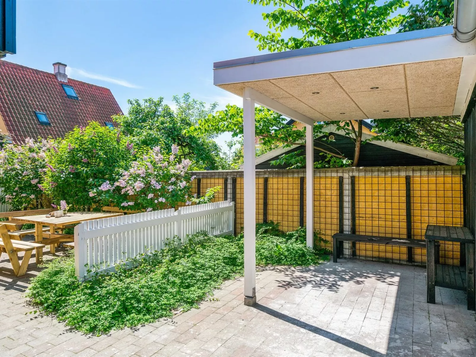 "Elnara" - 900m from the sea-Buiten