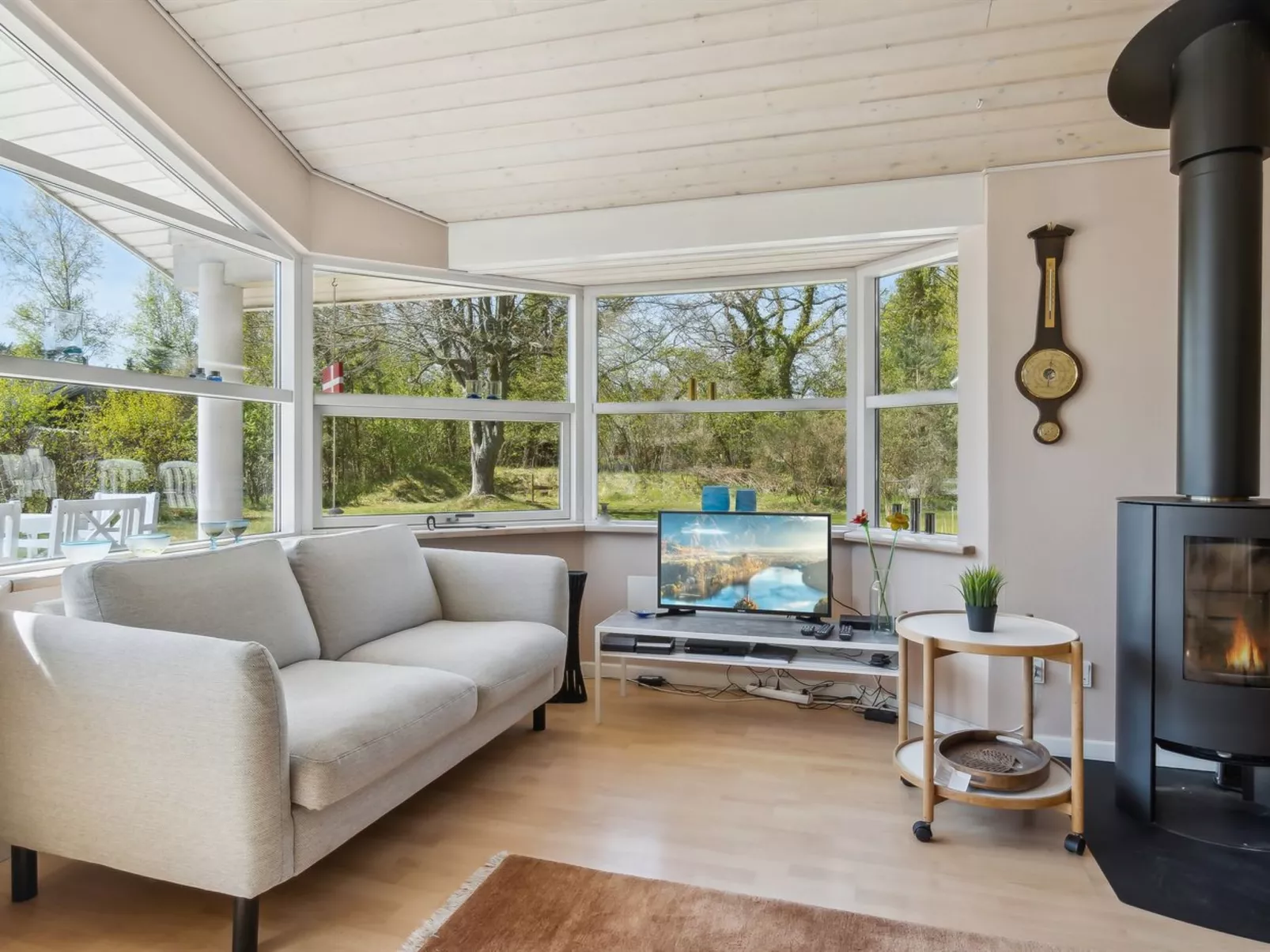 "Petri" - 500m from the sea-Binnen