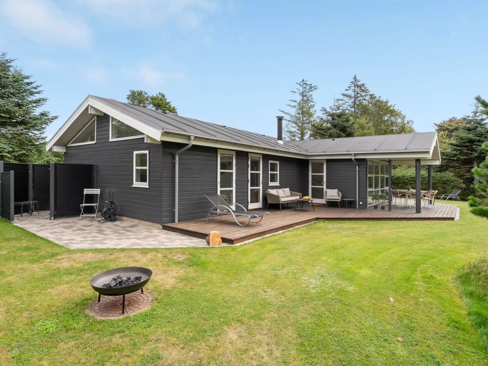 "Onta" - 900m from the sea-Buiten