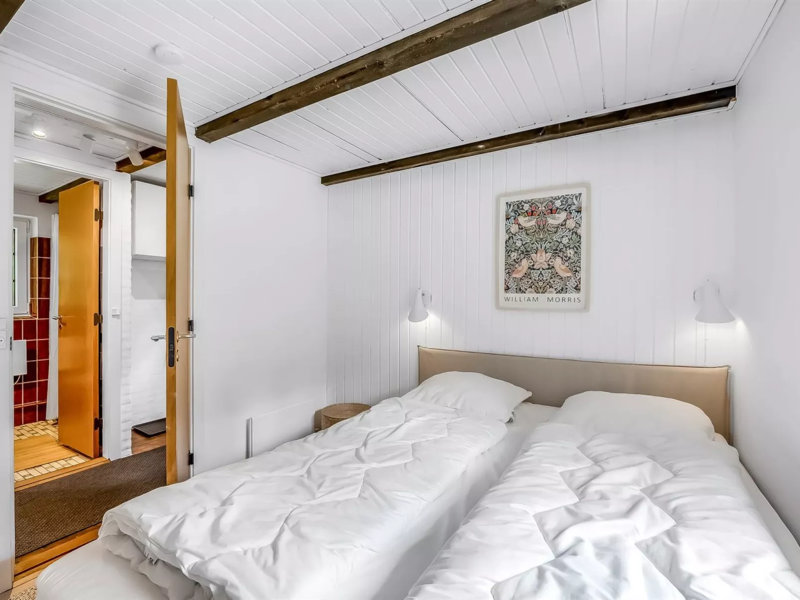 "Alkil" - 1.7km from the sea-Binnen