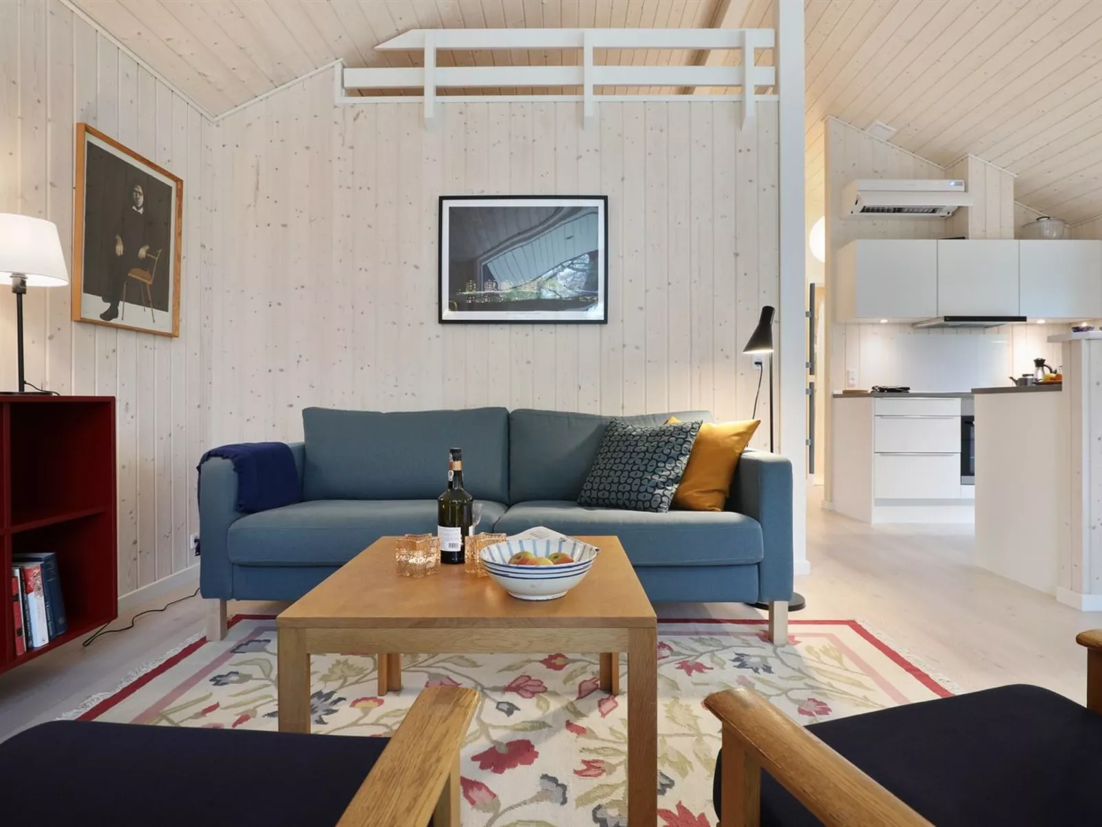 "Haiko" - 250m from the sea-Binnen