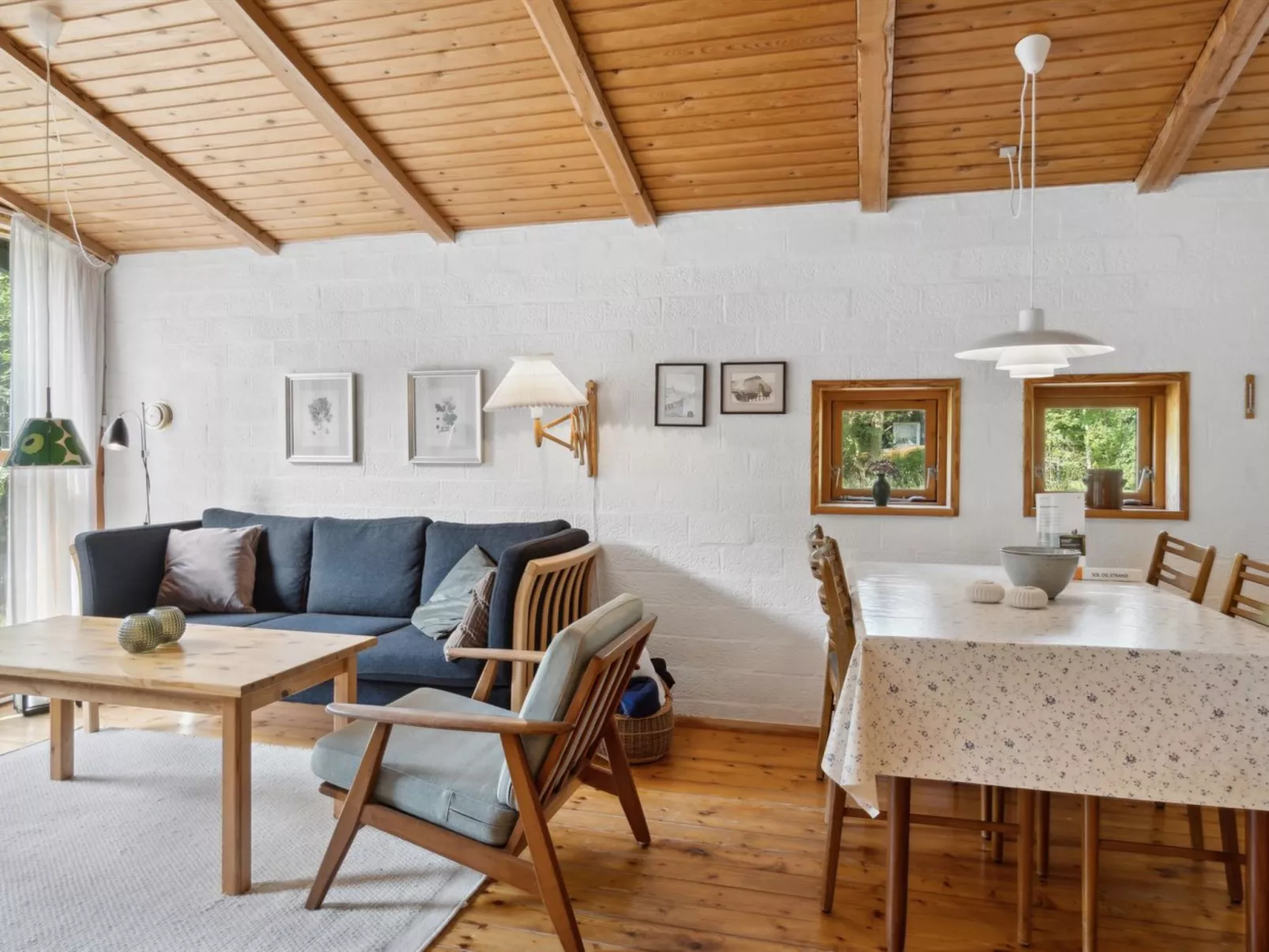 "Matta" - 800m from the sea-Binnen