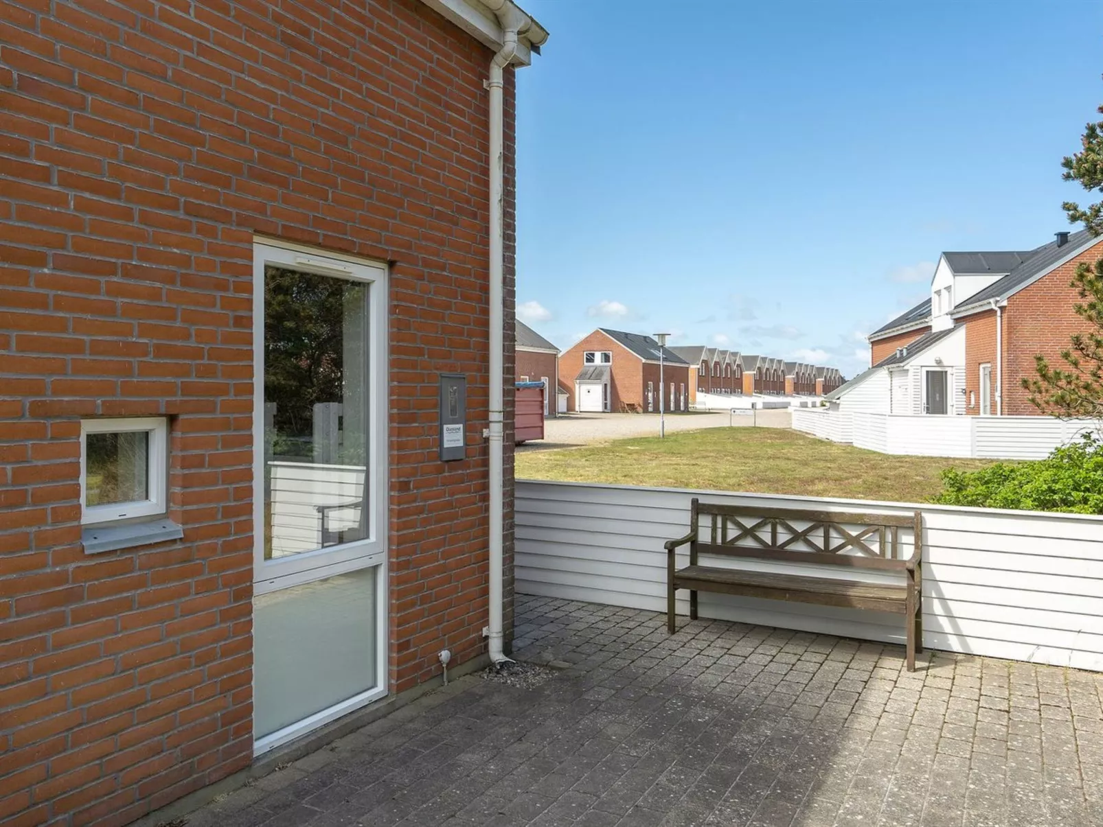 "Anouk" - 1.7km from the sea-Buiten