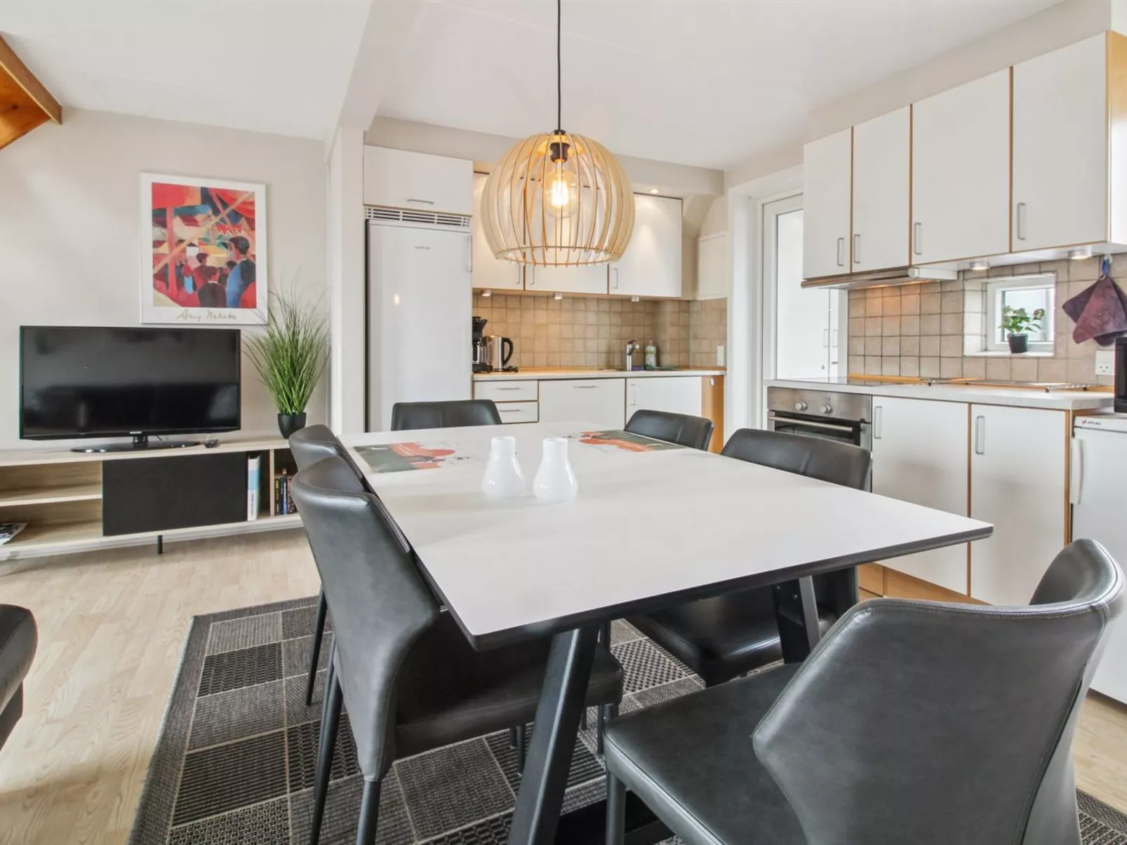 "Femja" - 2.3km from the sea-Binnen