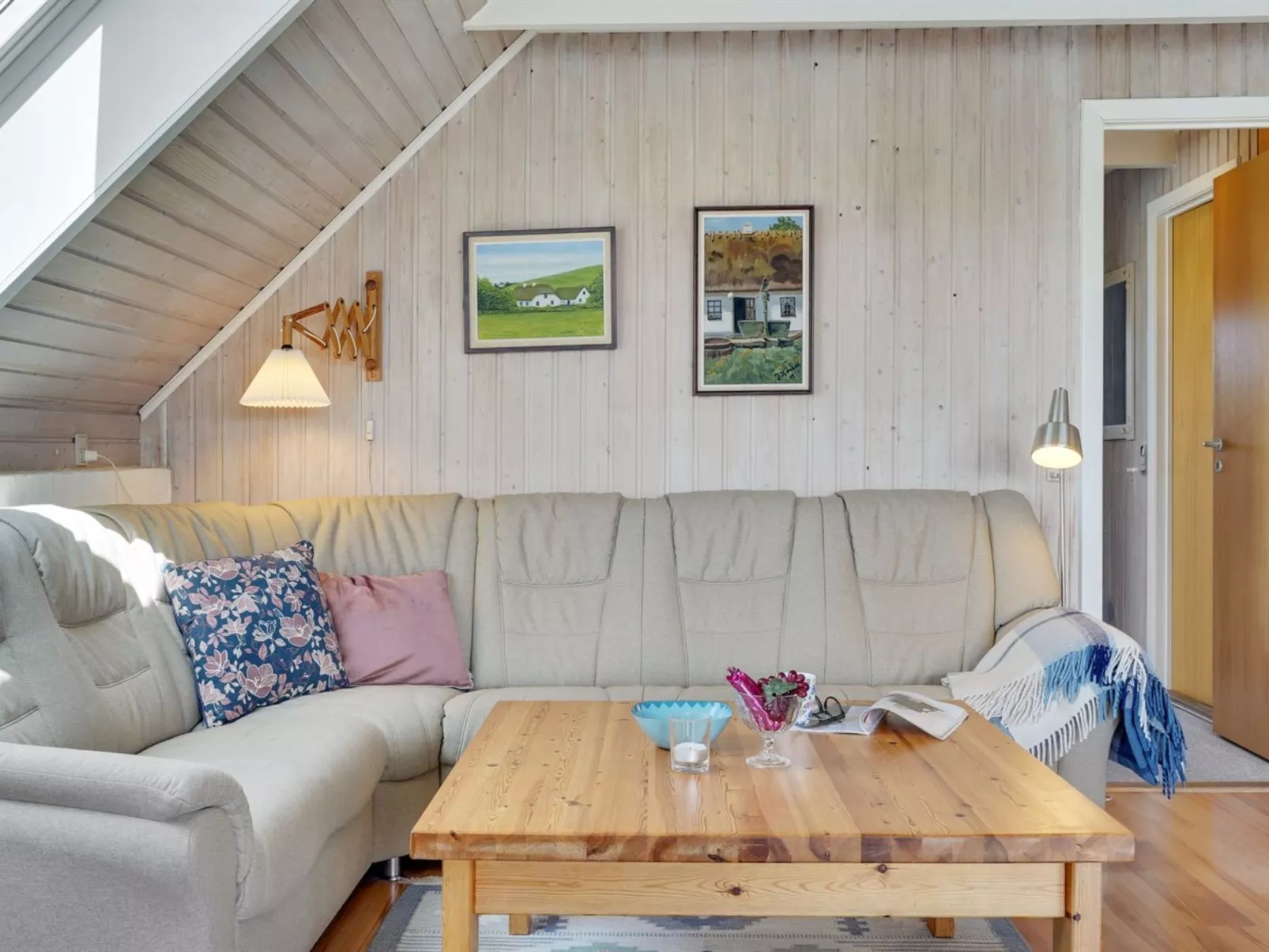 "Alleta" - 600m from the sea-Binnen