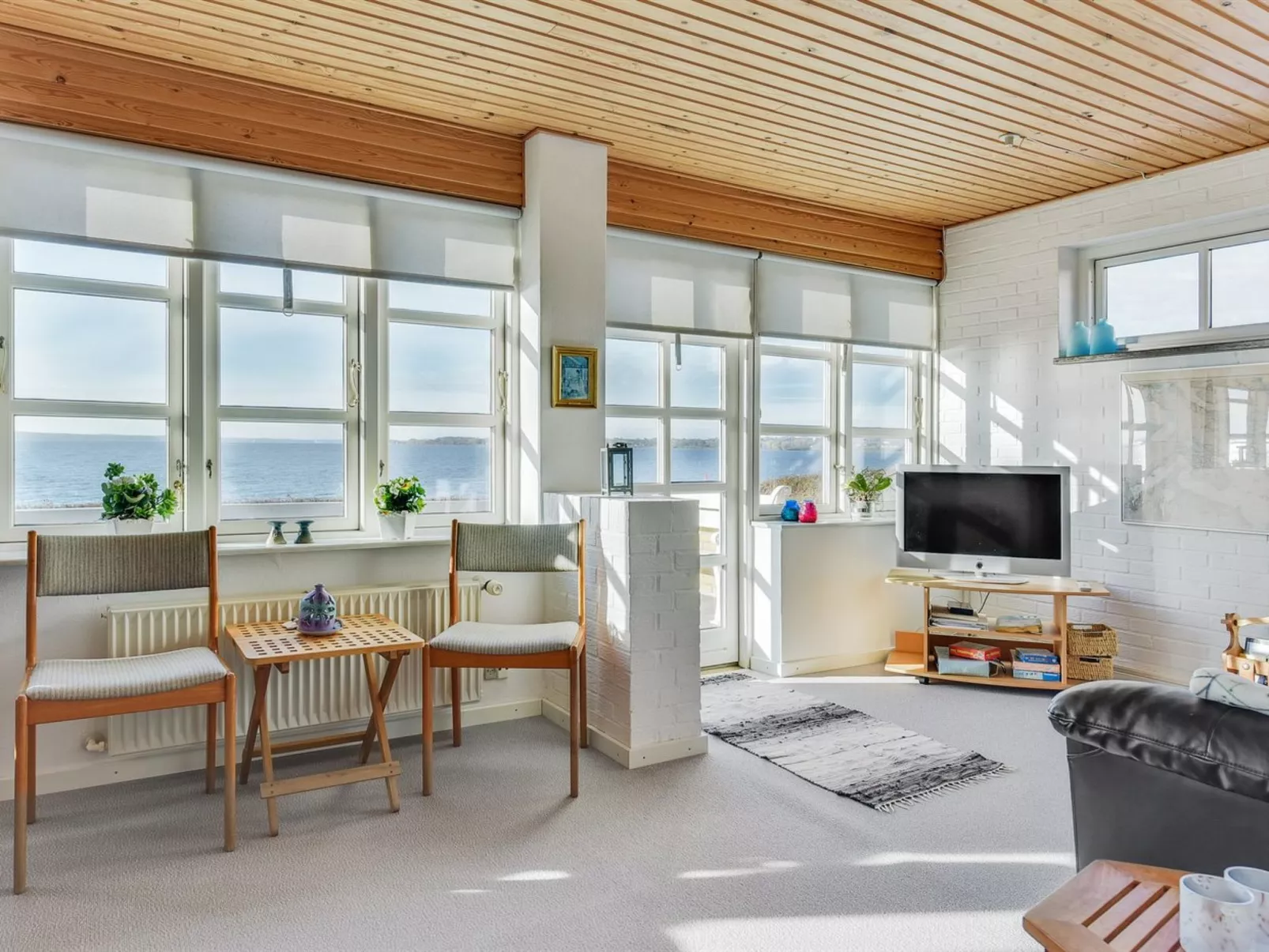 "Palnir" -  from the sea-Binnen