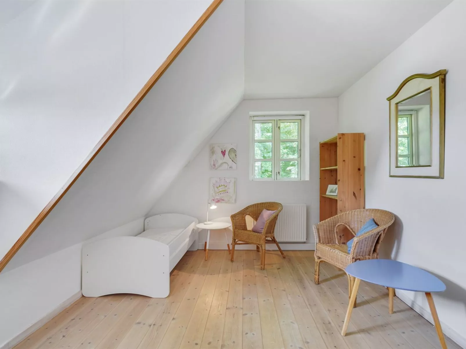 "Sirkku" - 320m from the sea-Binnen