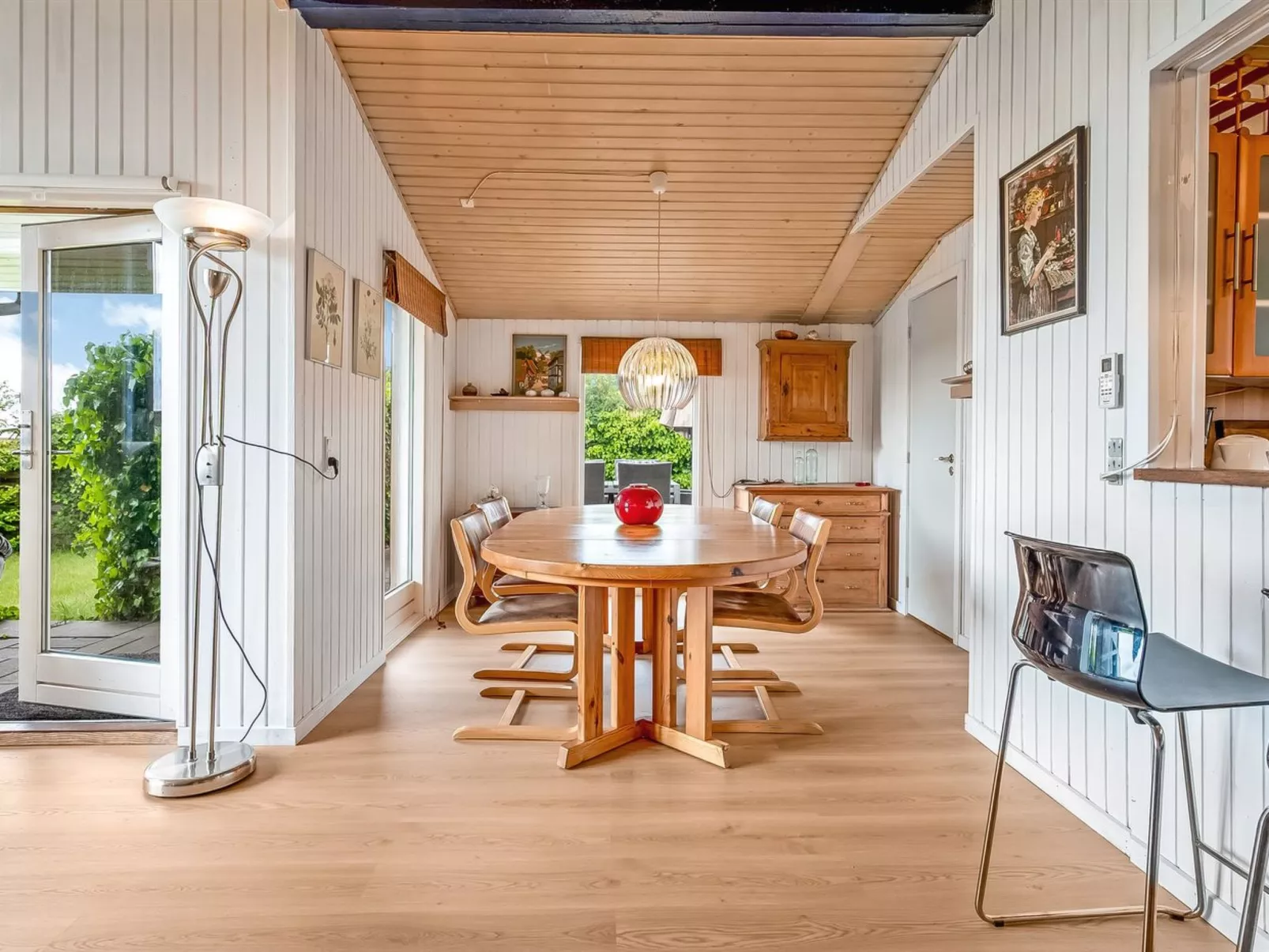 "Eilke" - 50m from the sea-Binnen