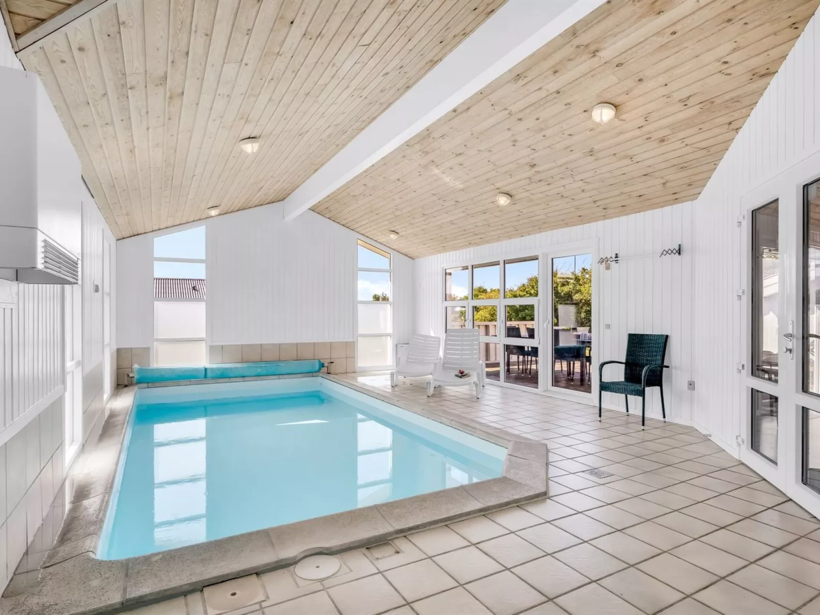 "Sulevi" - 200m to the fjord-Buiten