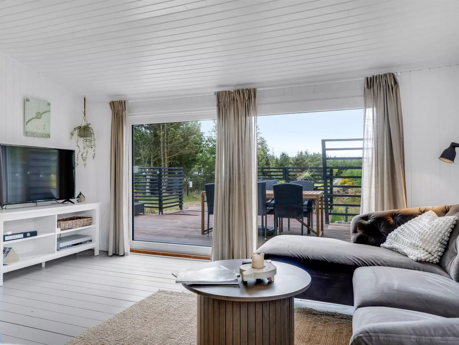 "Noralee" - 3.5km from the sea-Binnen