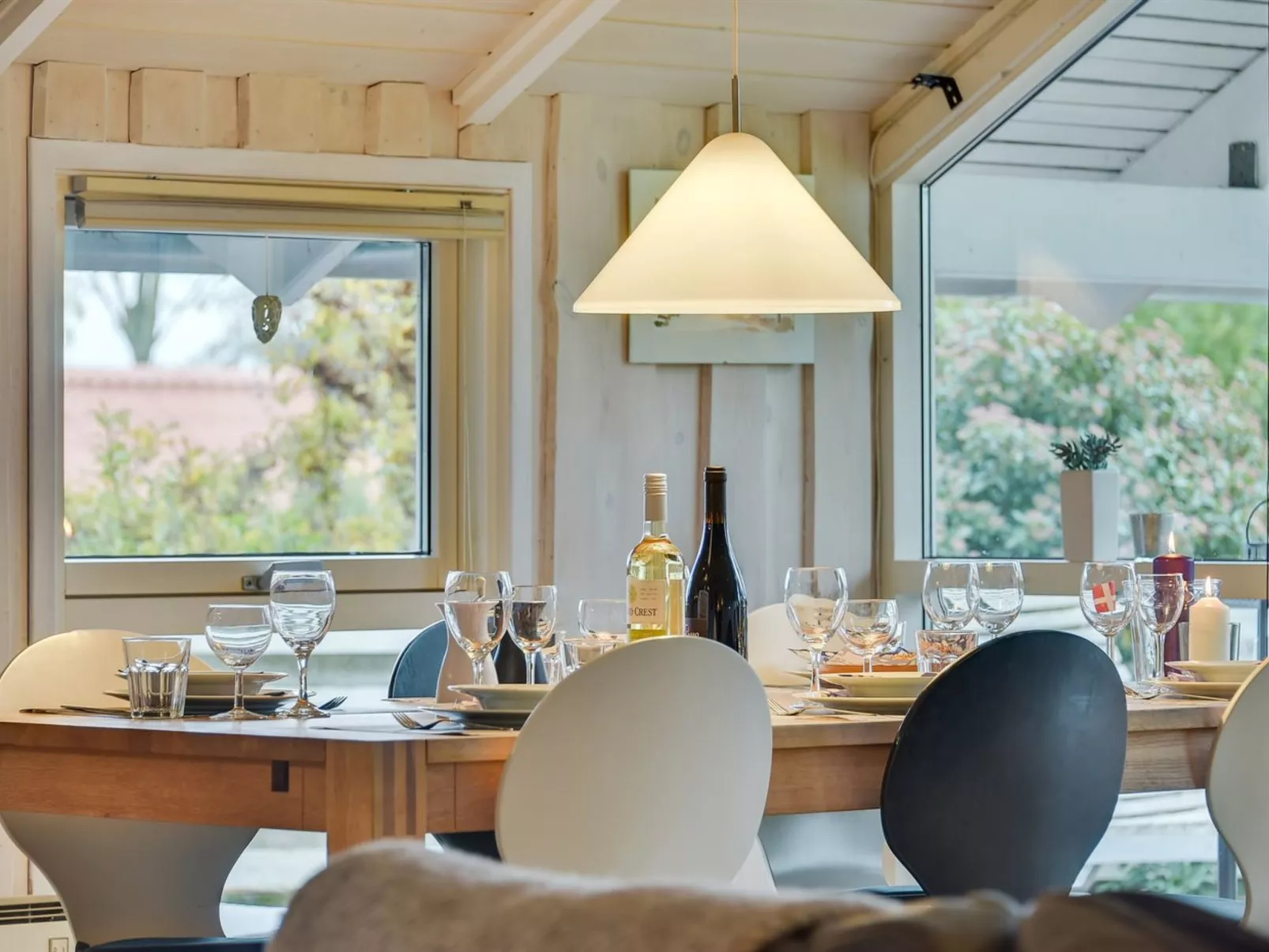 "Aulis" - 230m from the sea-Binnen