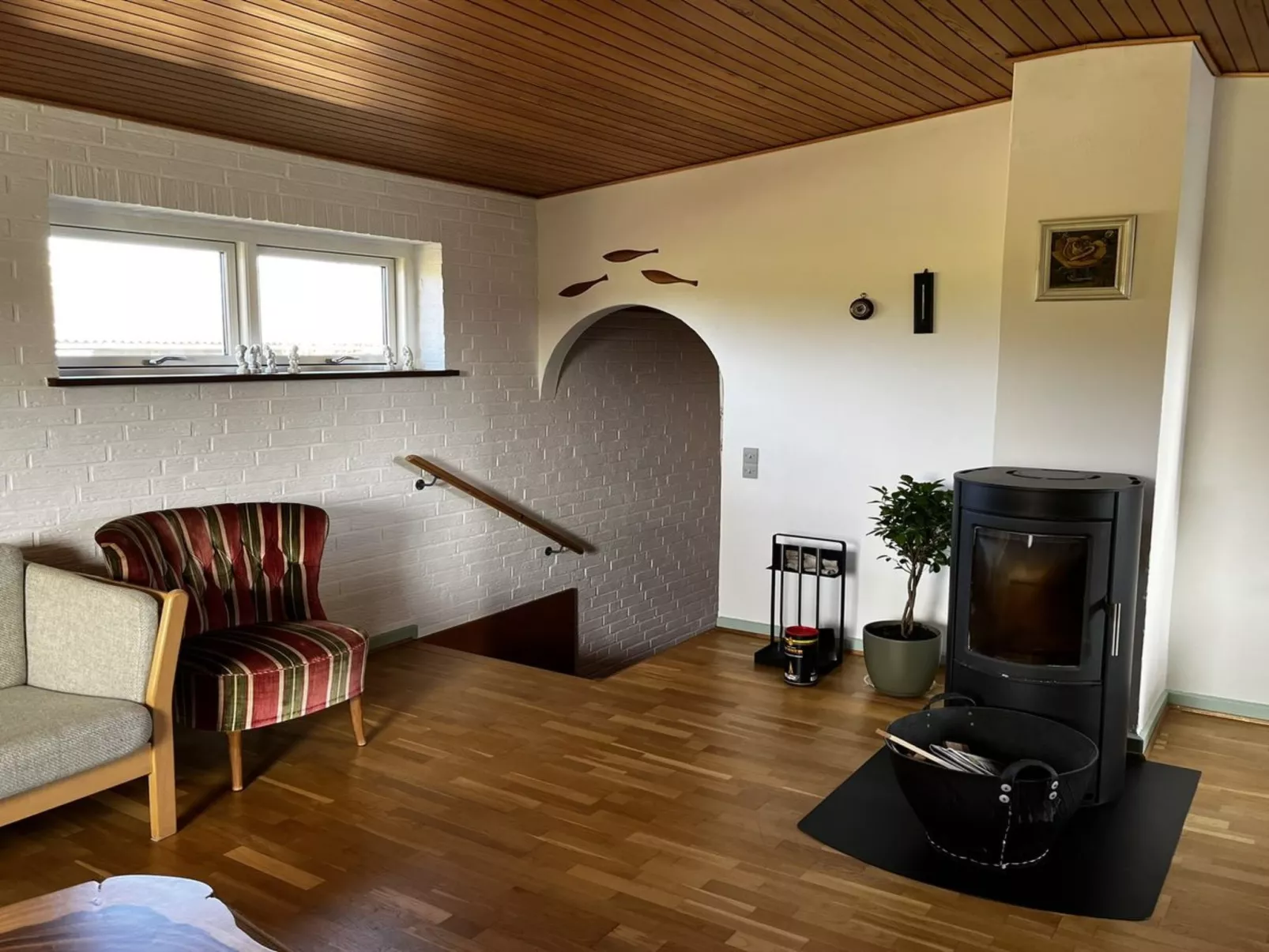 "Edithe" - 250m from the sea-Binnen