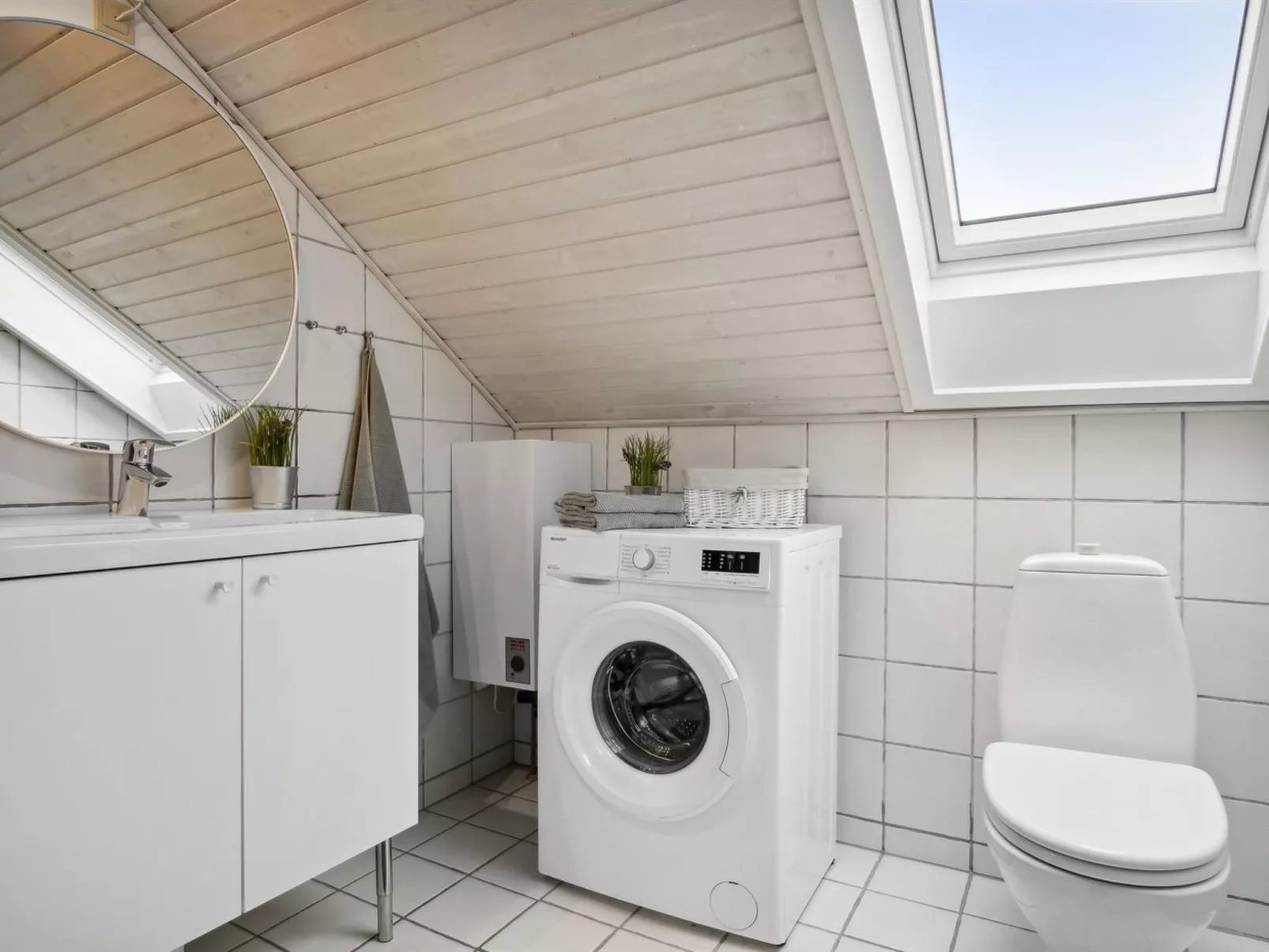 "Withulf" - 2.3km from the sea-Binnen