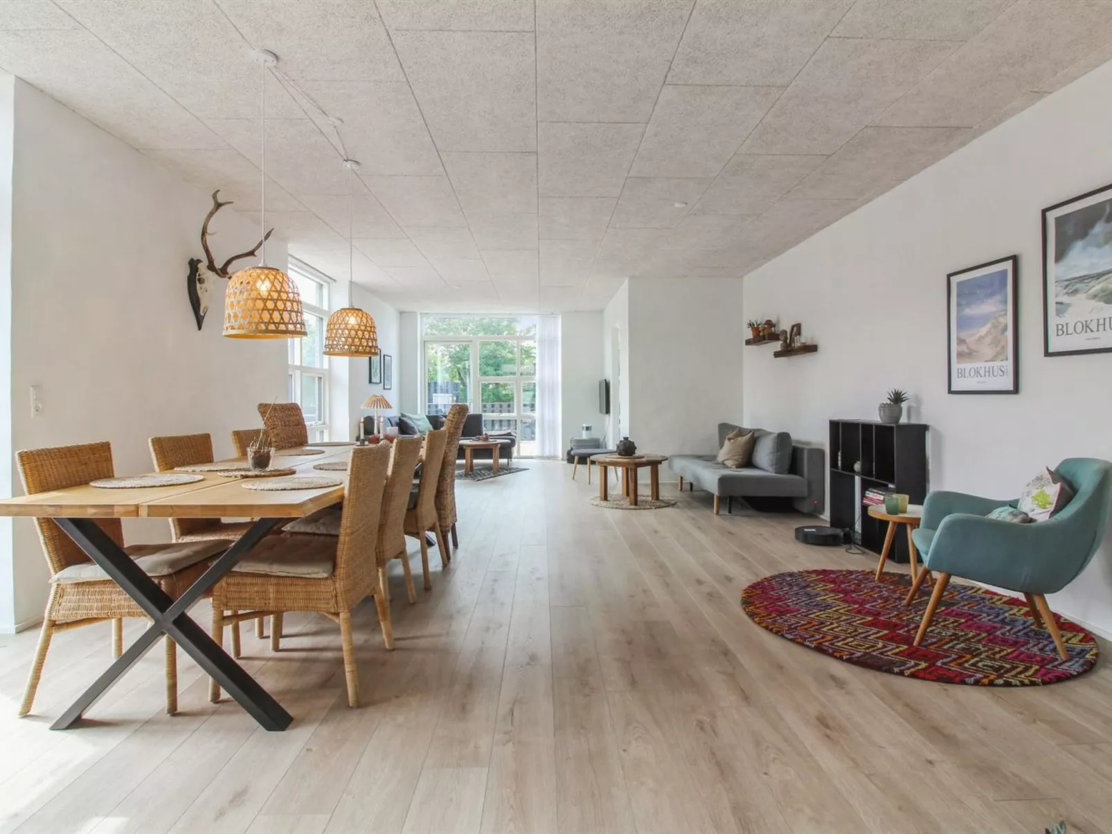 "Laulu" - 2km from the sea-Binnen