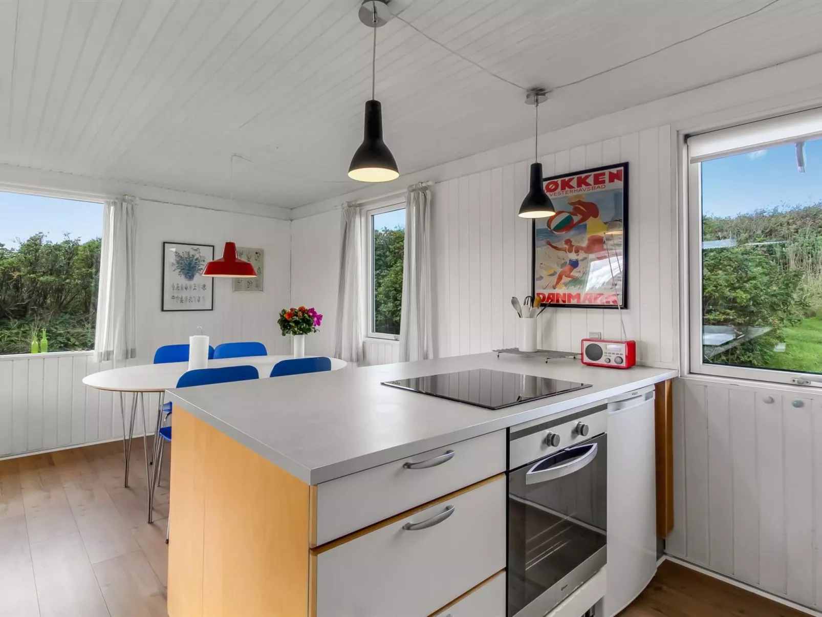 "Violeta" - 250m from the sea-Binnen