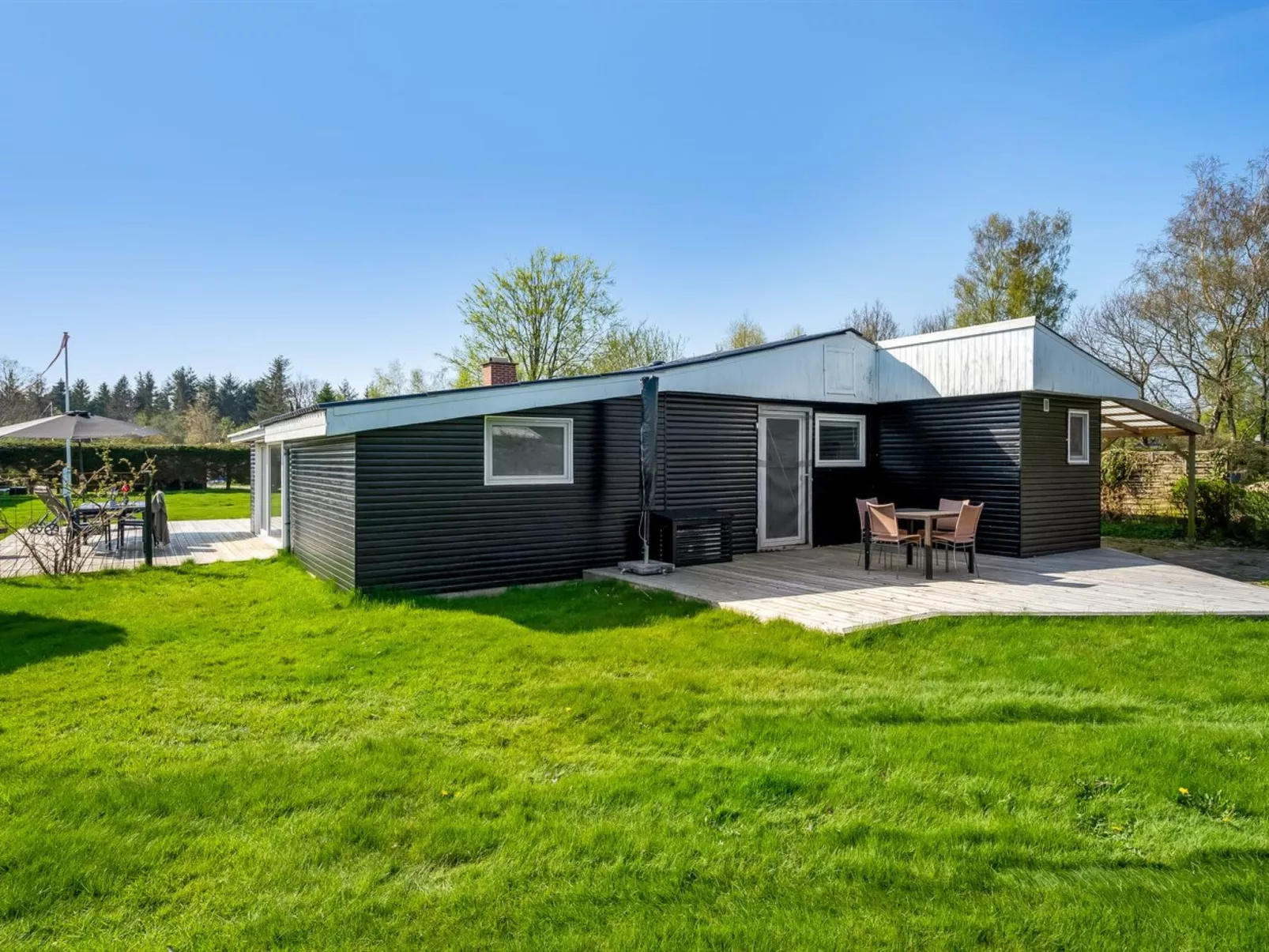 "Yorick" - 1km from the sea-Buiten