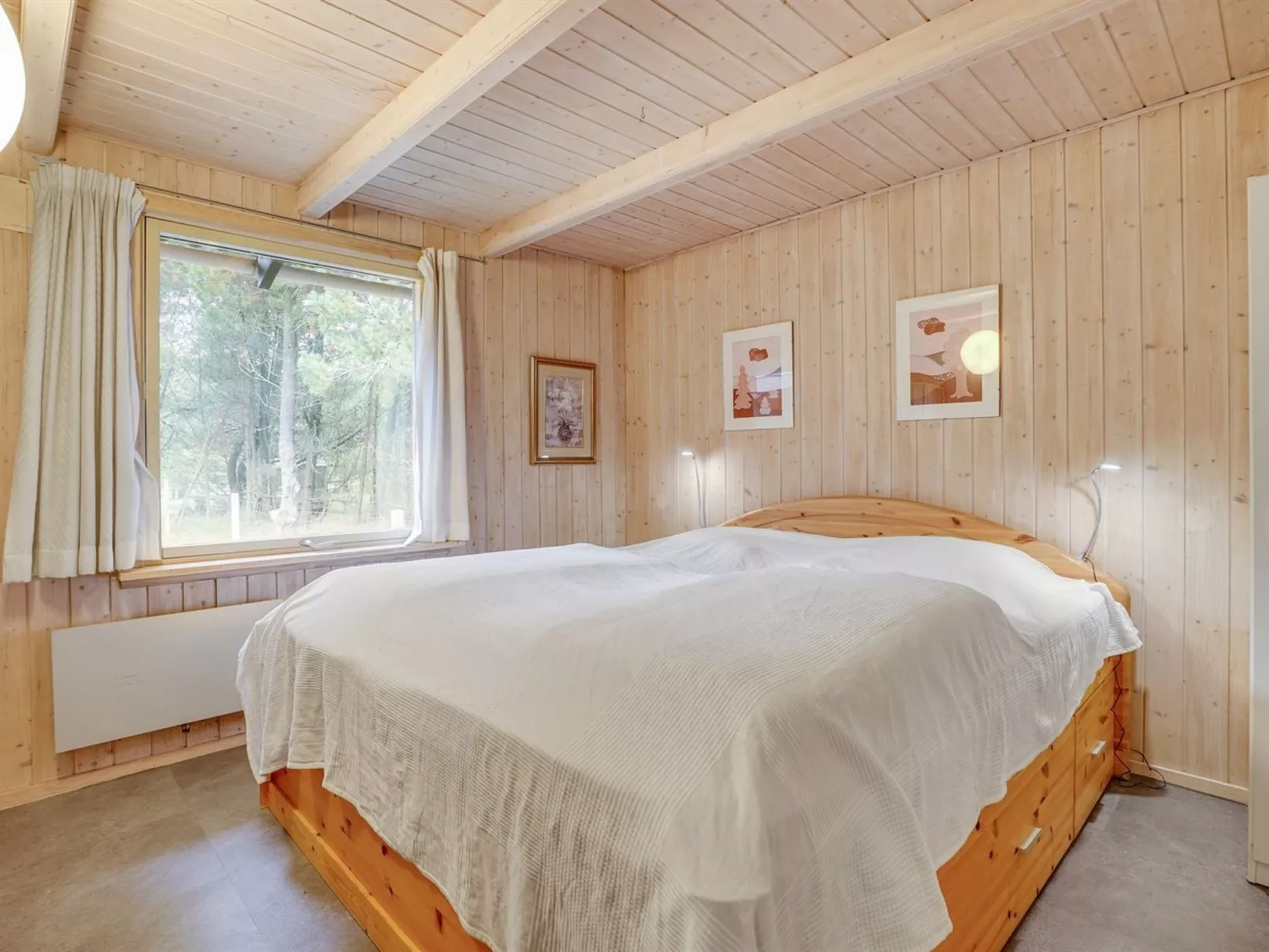 "Nandolf" - 3.5km from the sea-Binnen