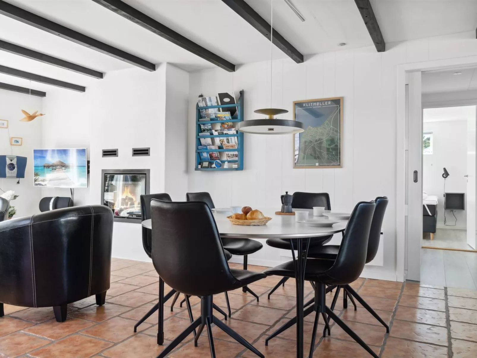 "Resi" - 400m from the sea-Binnen