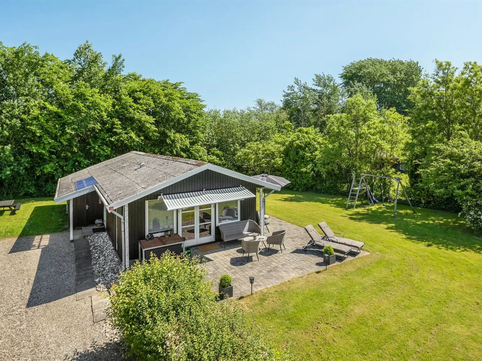 "Leefke" - 300m from the sea-Buiten