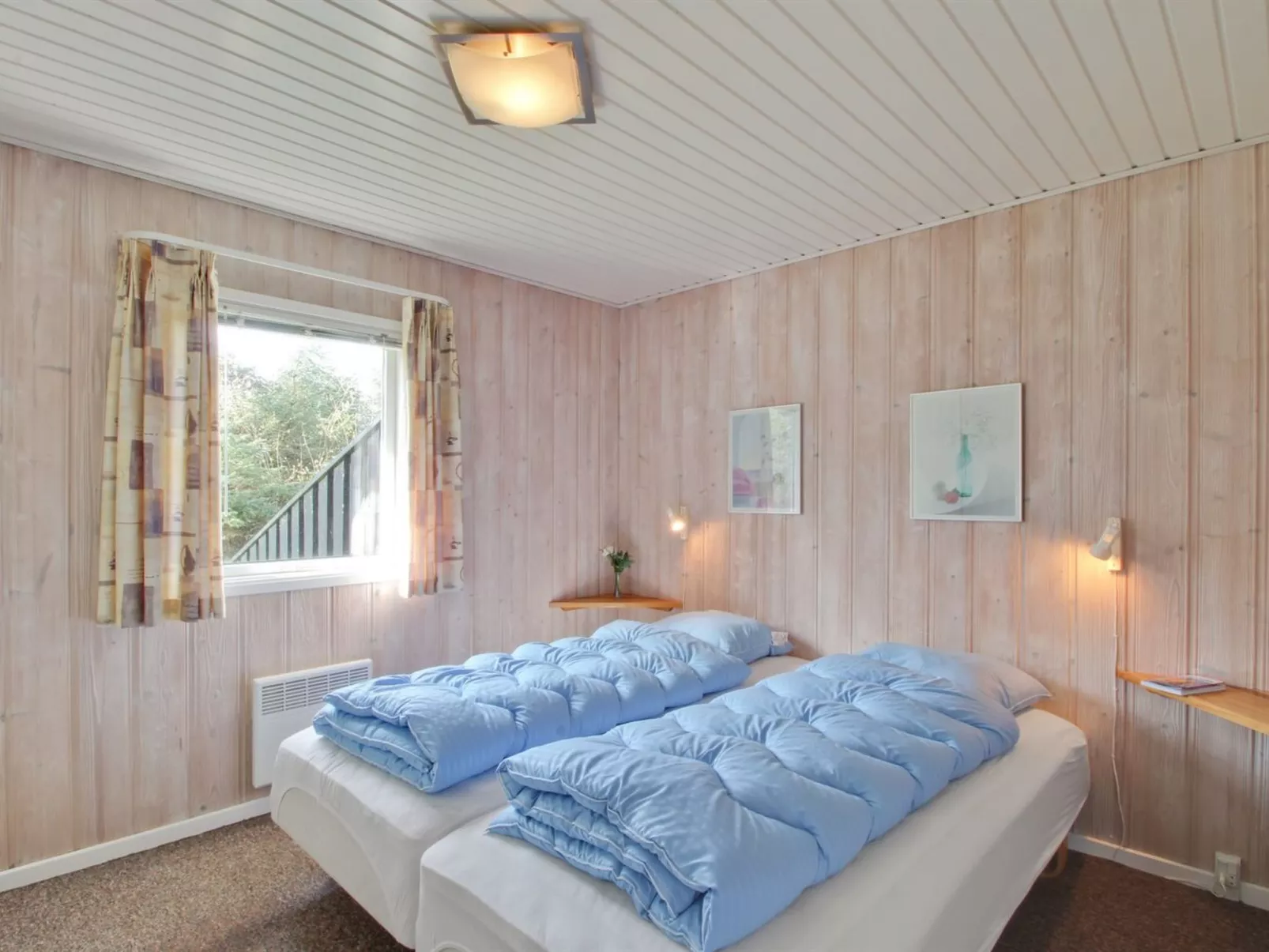 "Zenitha" - 300m from the sea-Binnen