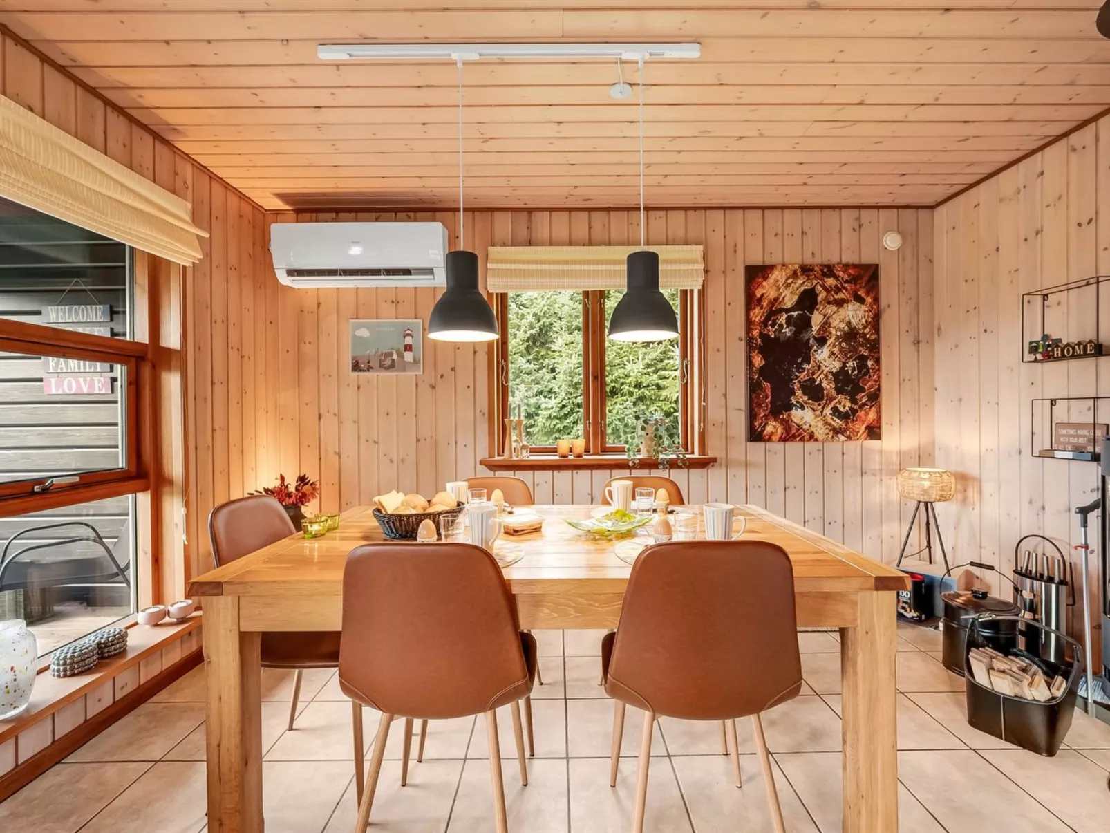 "Engeline" - 300m to the fjord-Binnen