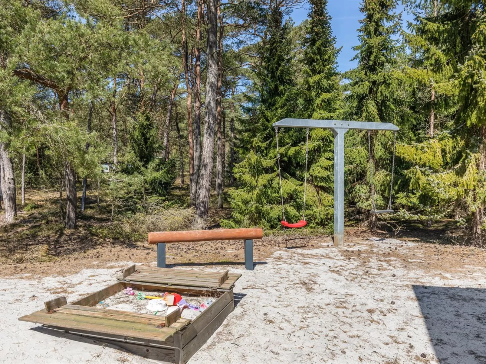 "Arndis" - 600m from the sea-Buiten