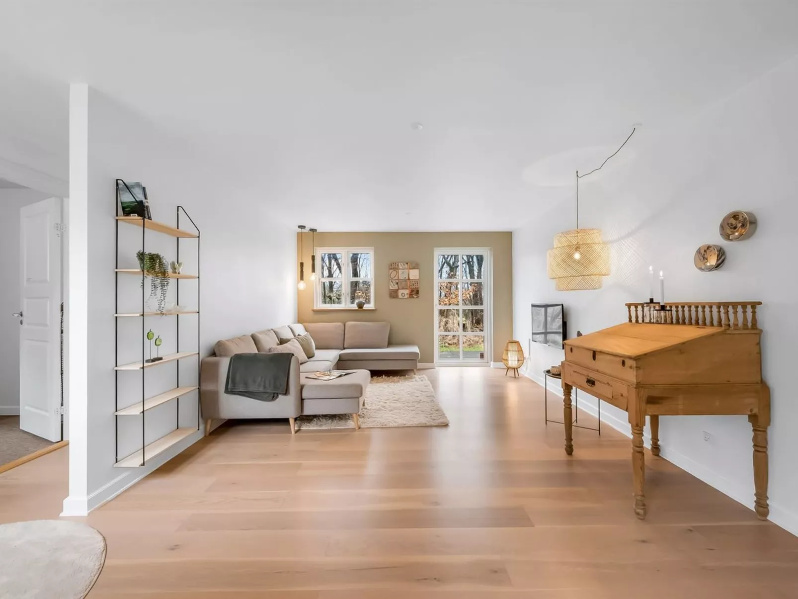 "Mandana" - 10km to the fjord-Binnen